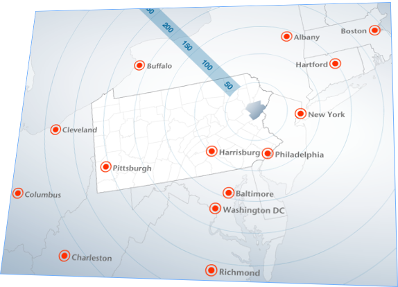 map curtesy of PMEDC