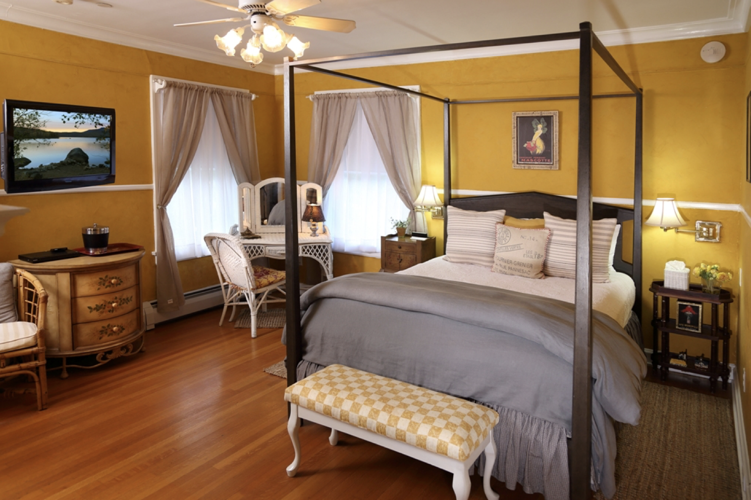 Room 5 Champlain Room