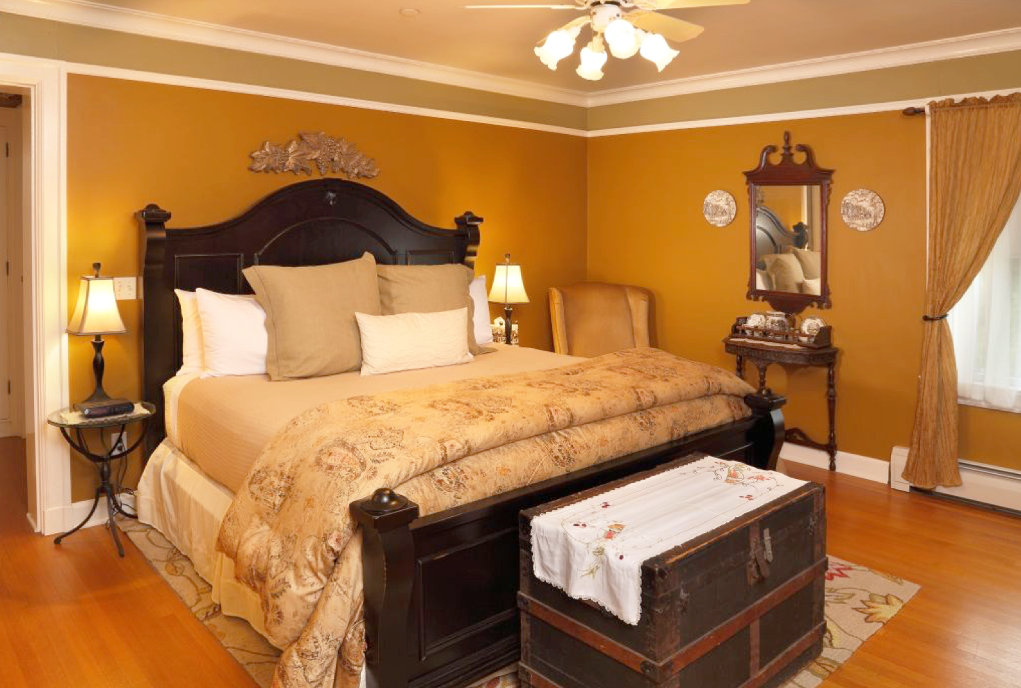 Room 2 Moosalamoo Room