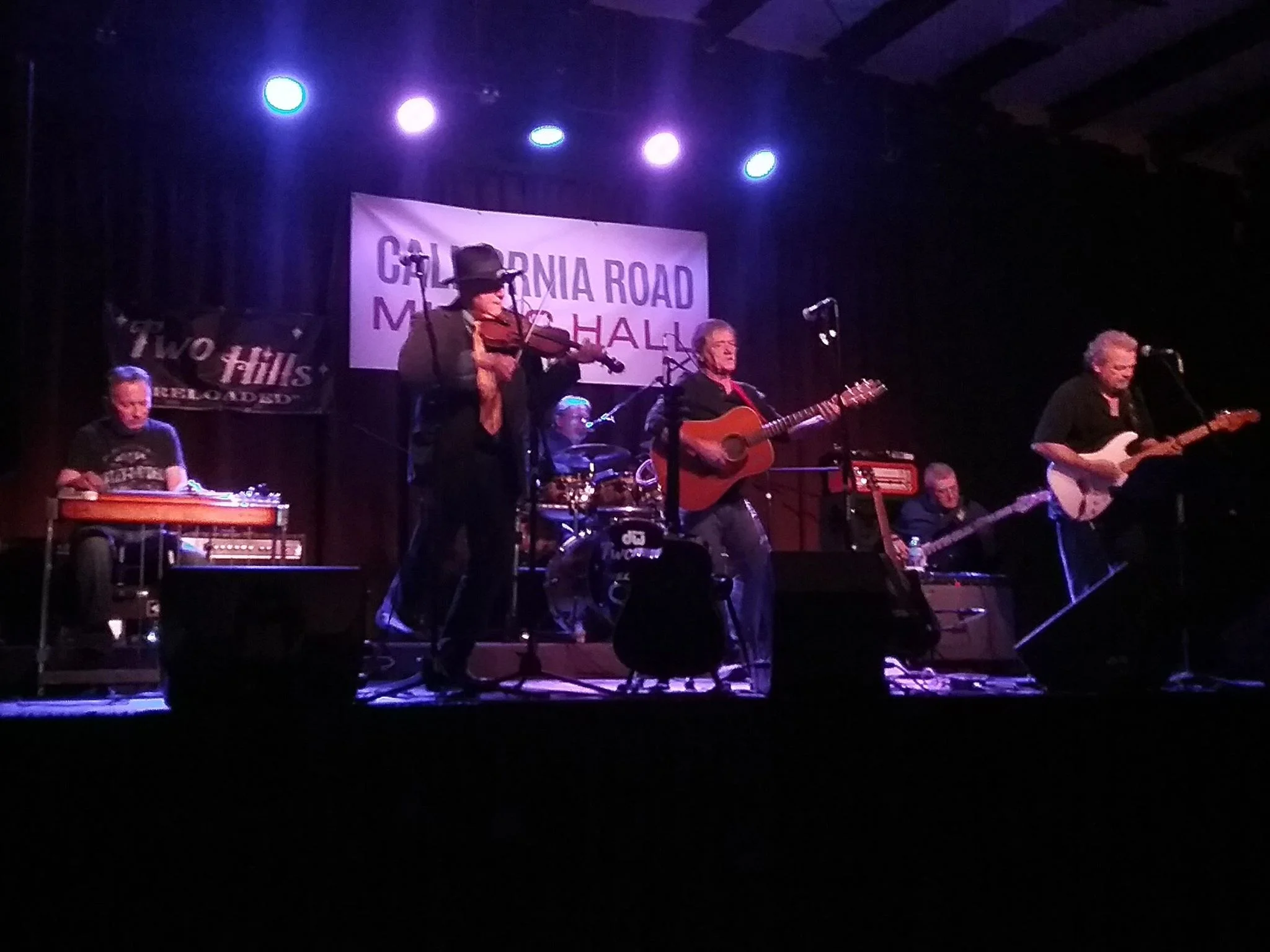 California Road Music Hall