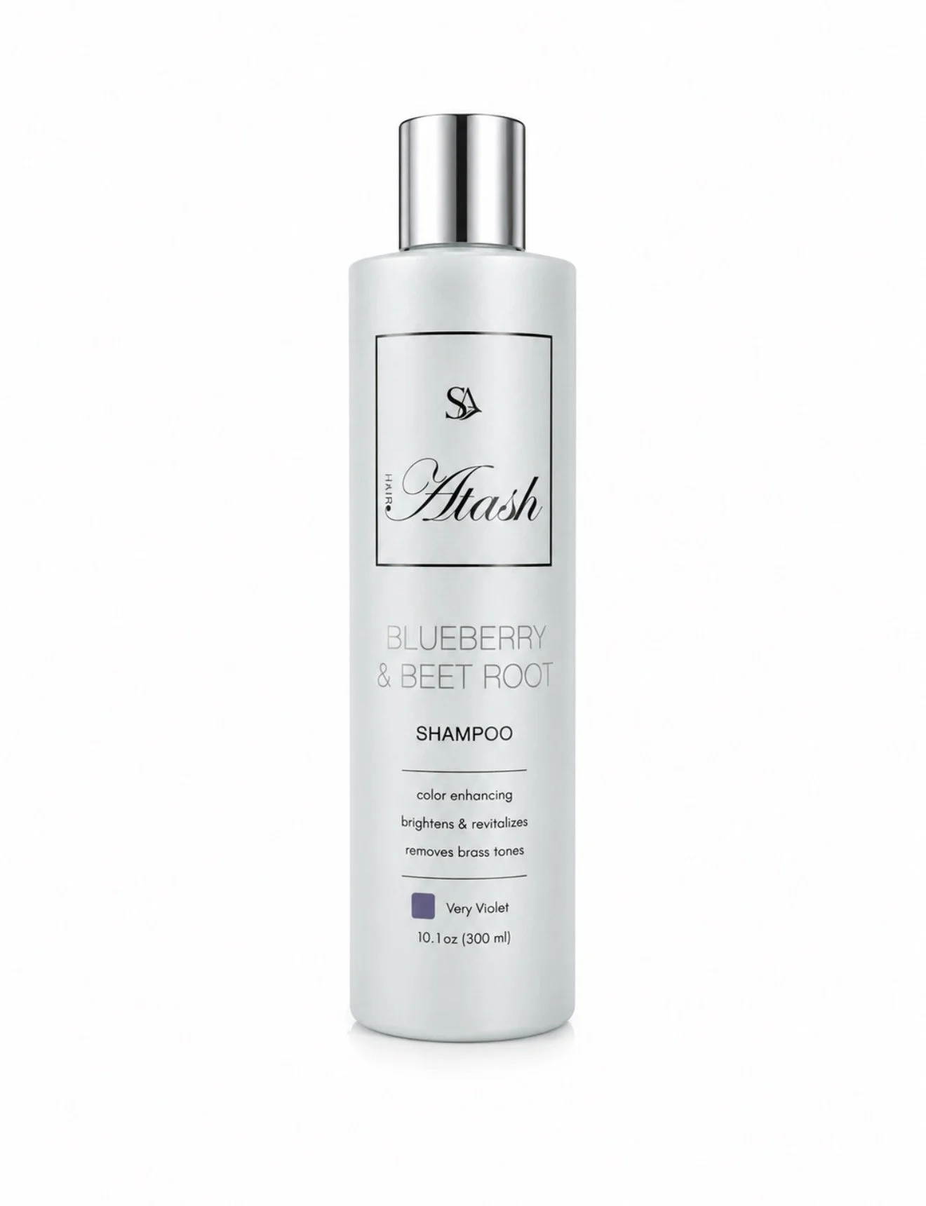 Blueberry Beet Root Color Enhancing Shampoo