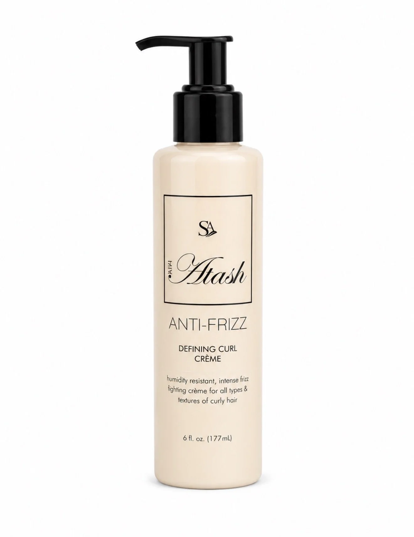 Anti-Frizz Curl Defining Cream