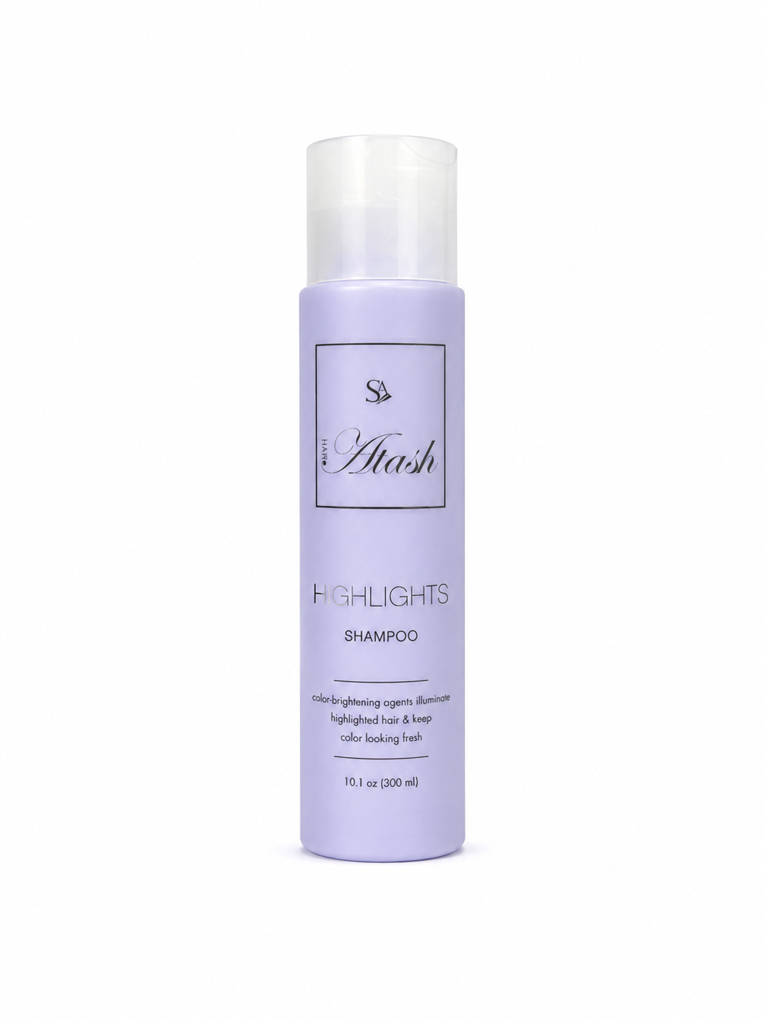 BrillianceBoost Highlights Shampoo