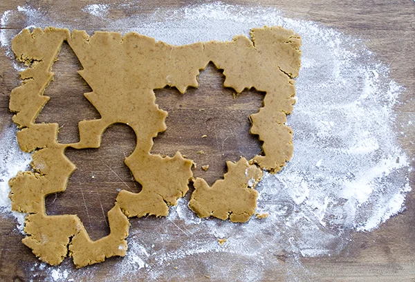 Vegan Gingerbread