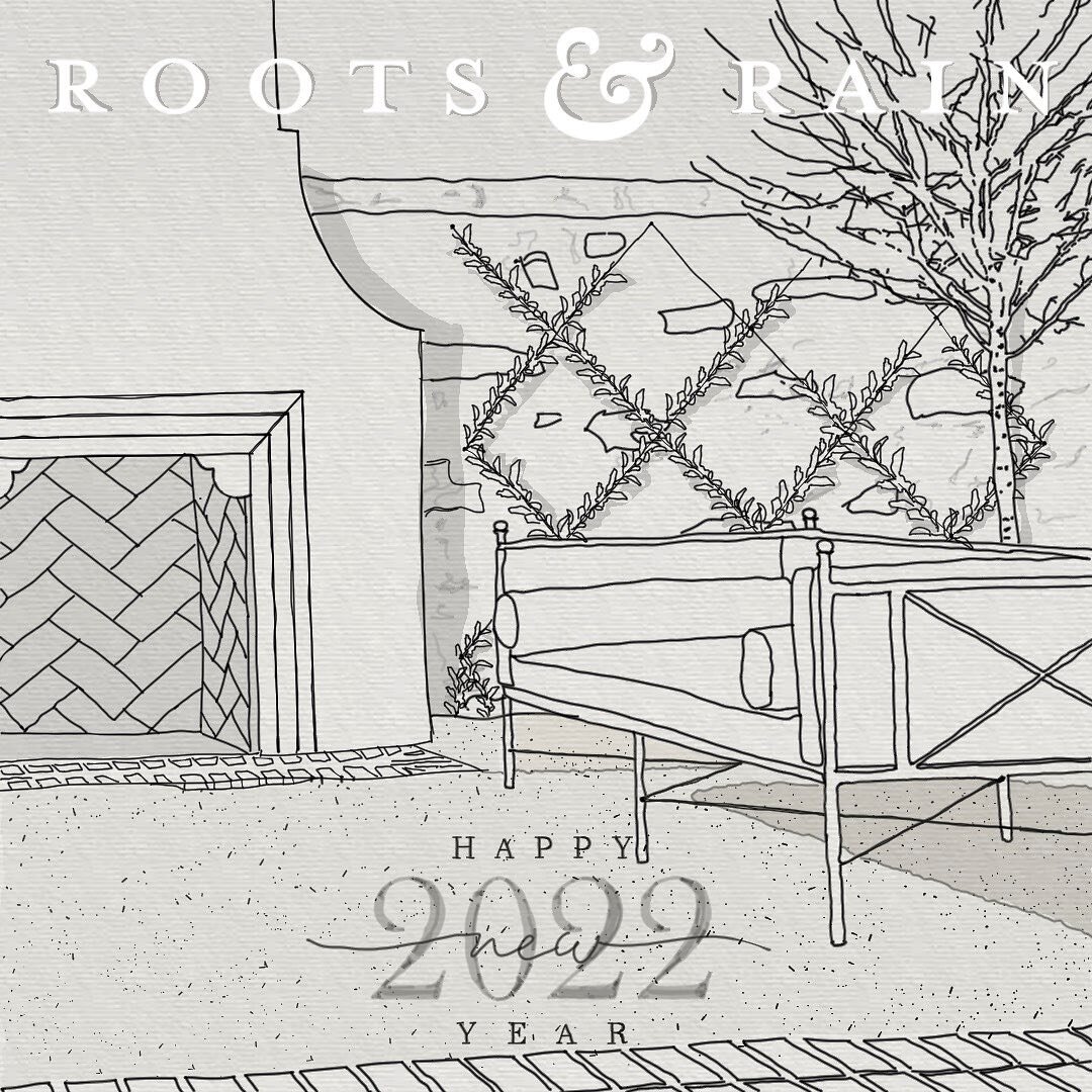 Cheers to new beginnings, new adventures and a new year!  See you in 2022.

#landscapedesign
#landscapebirmingham