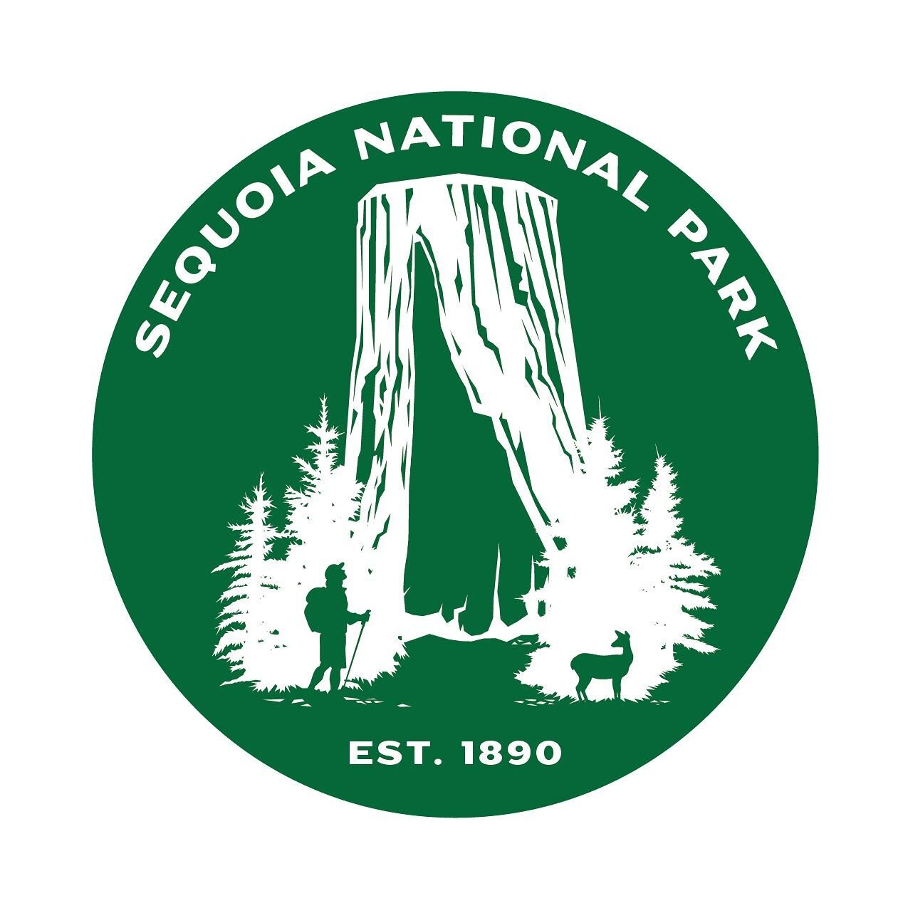 Inspired by our recent visit to @sequoiakingsnps.
.
.
.
.
#illustration
#illustrator
#logo
#logodesign
#badge
#badgedesign
#branding
#brandidentity
#design
#graphicdesign
#nationalpark
#sequoia
#sequoianationalpark