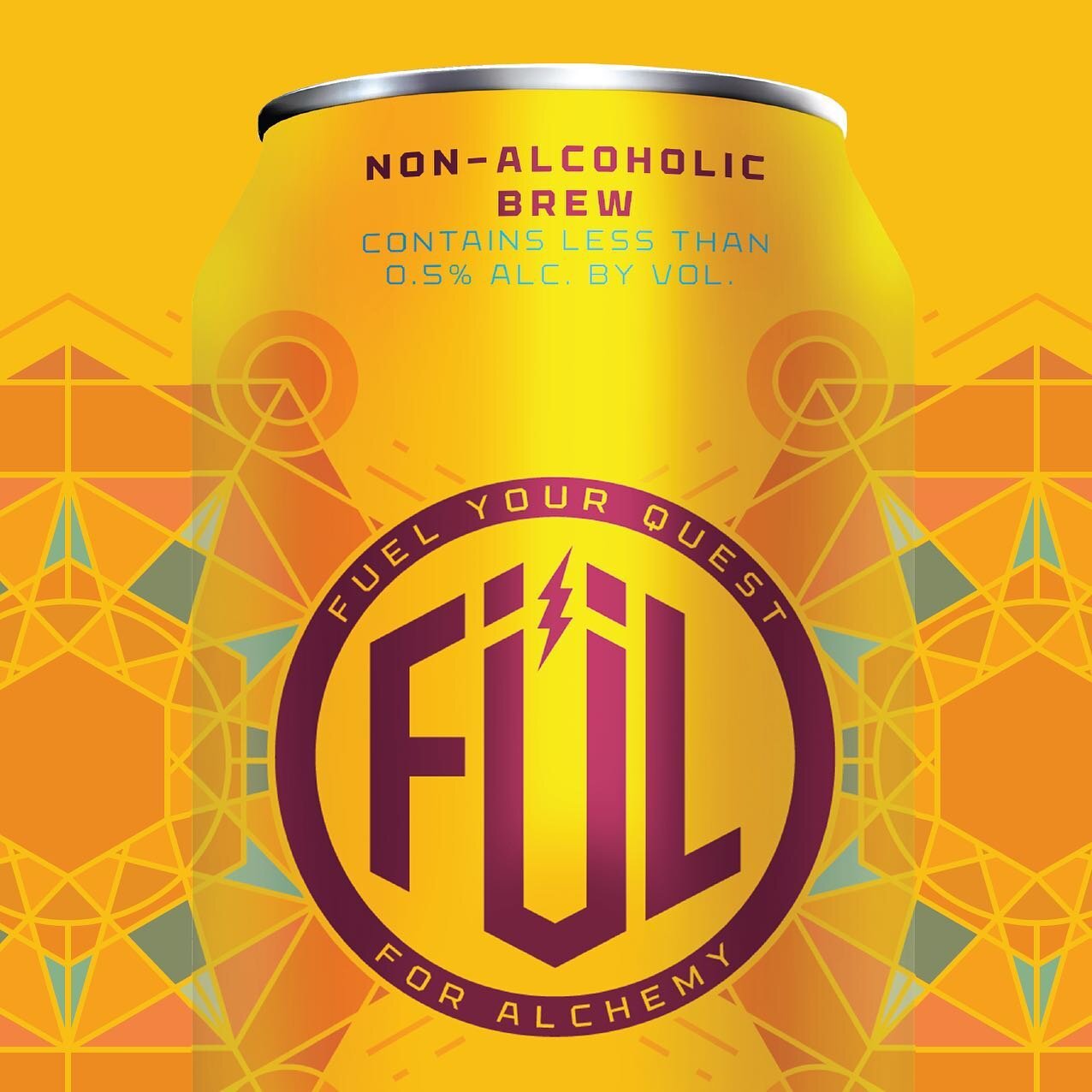 First look! New work created for the crew at @fulbeverage. Coming to a store near you! 
#PureMichigan
.
.
.
.
.
#illustration
#illustrator
#logo
#logodesign
#badge
#badgedesign
#branding
#brandidentity
#design
#graphicdesign
#detroit
#beer
#mibeer
#c