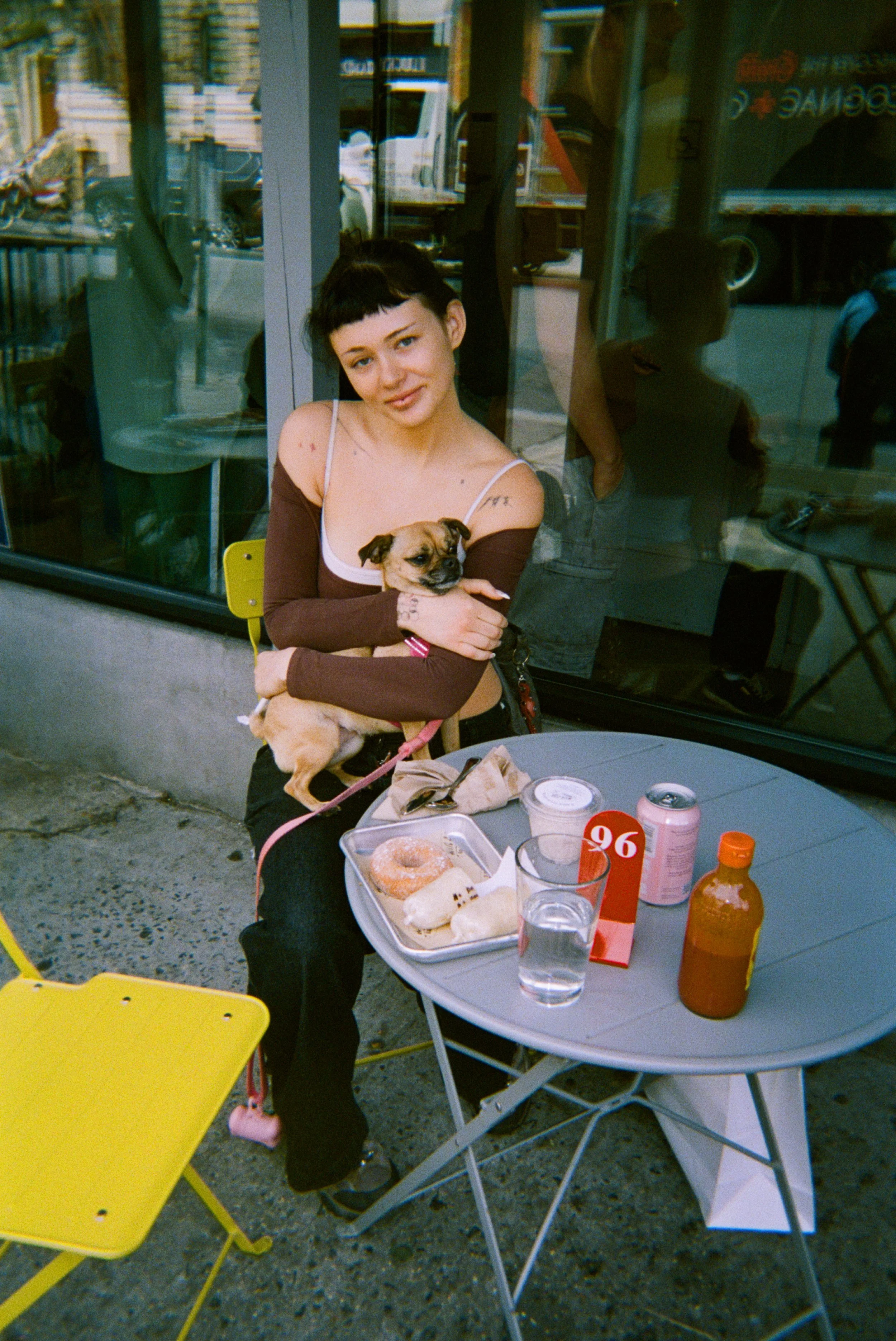 k and more in nyc, april 2025