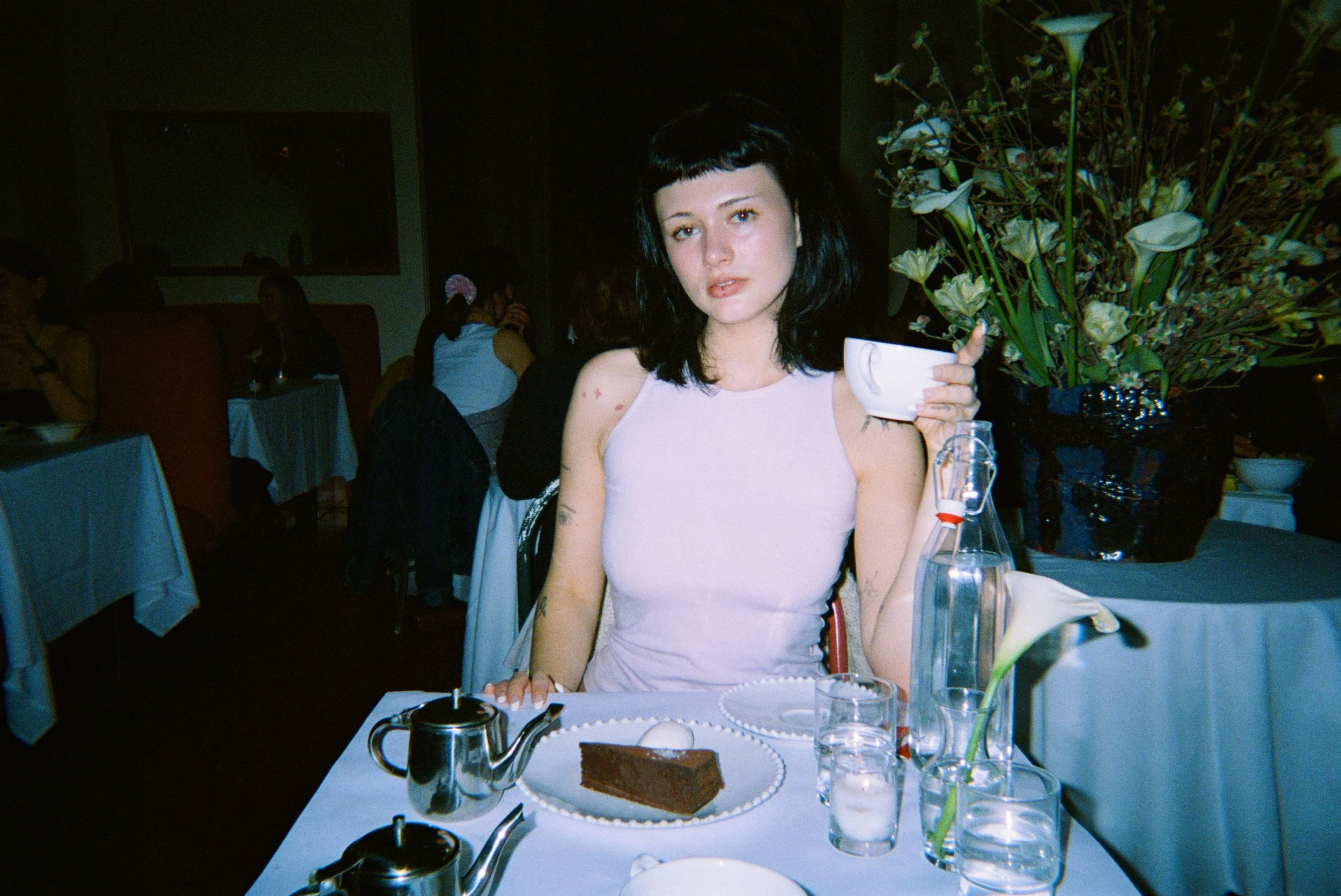 k in nyc, april 2025