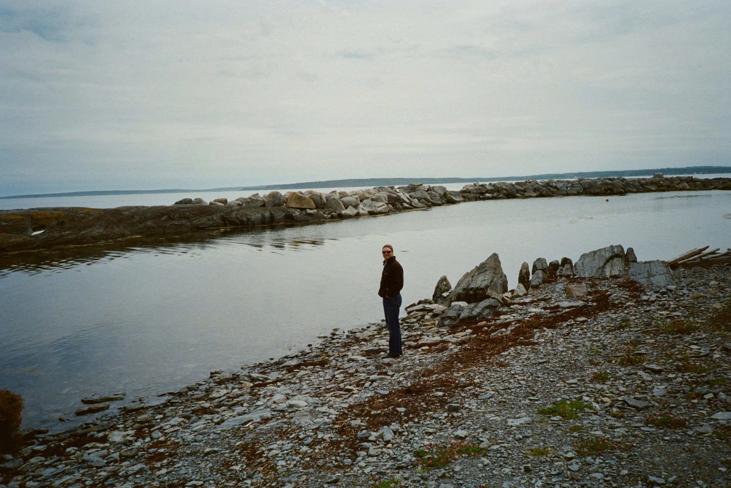 blue rocks nova scotia, june 2025