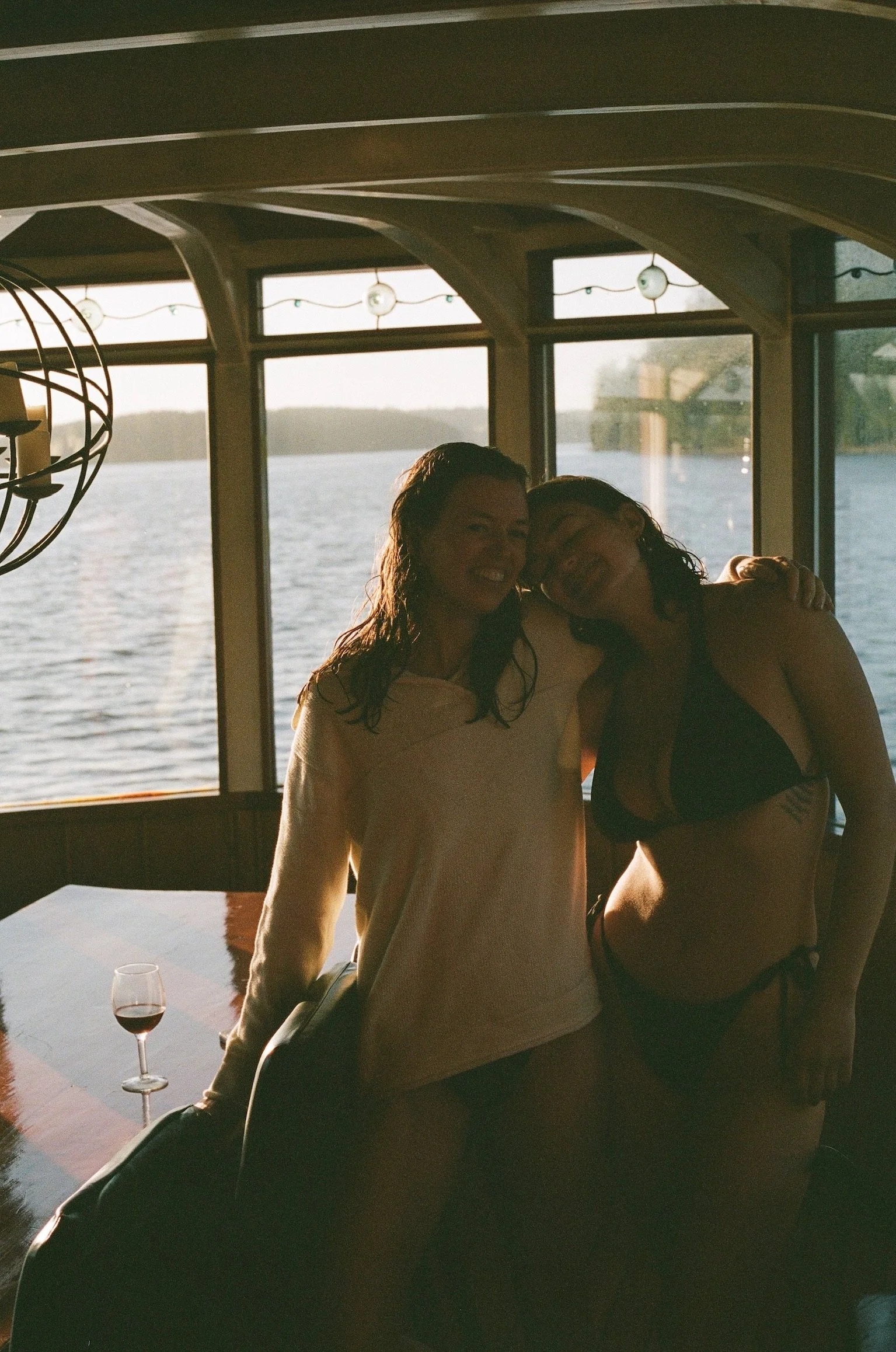 with willow, august 2025, by emma