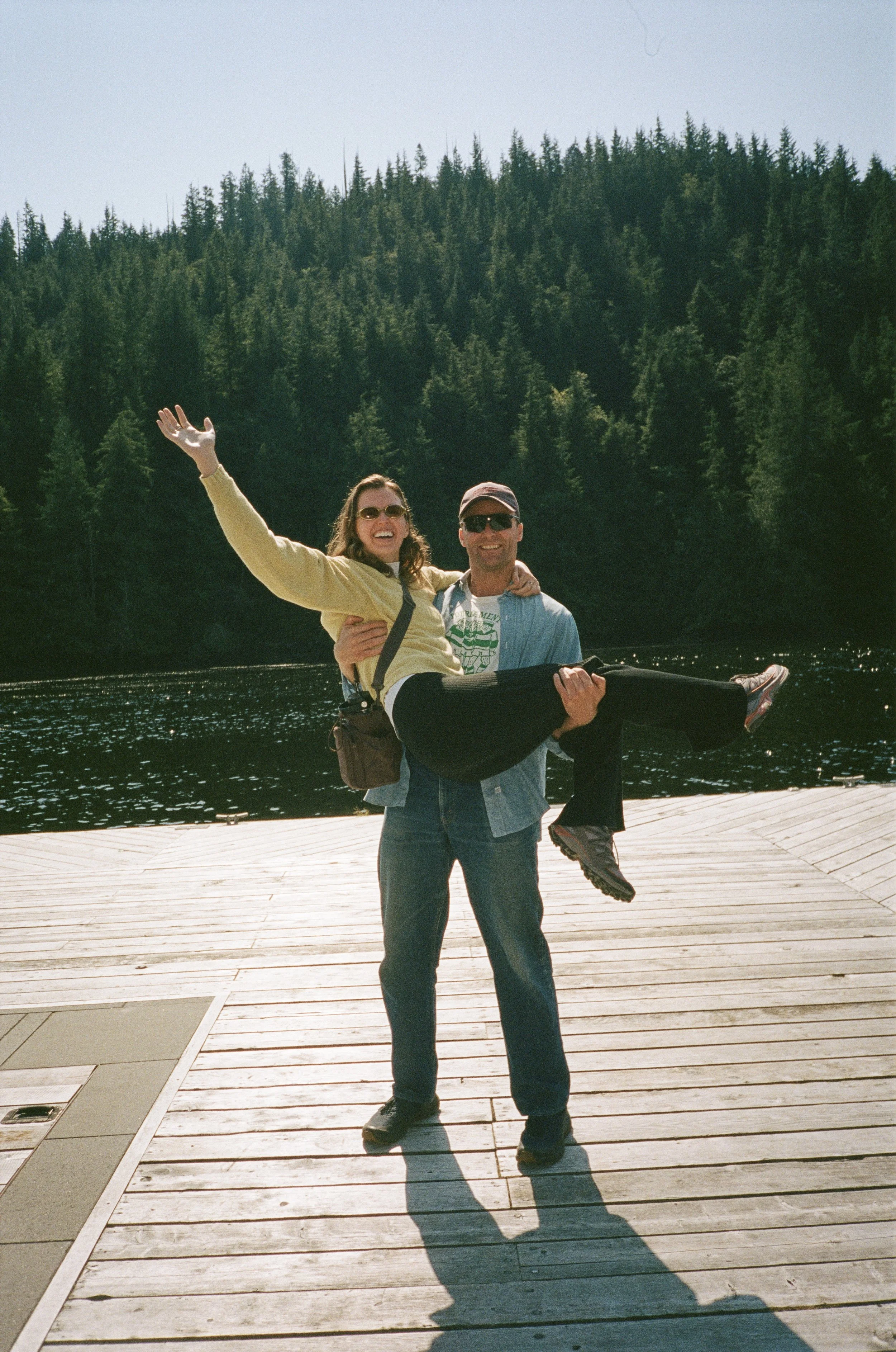 with kev, august 2025, by willow