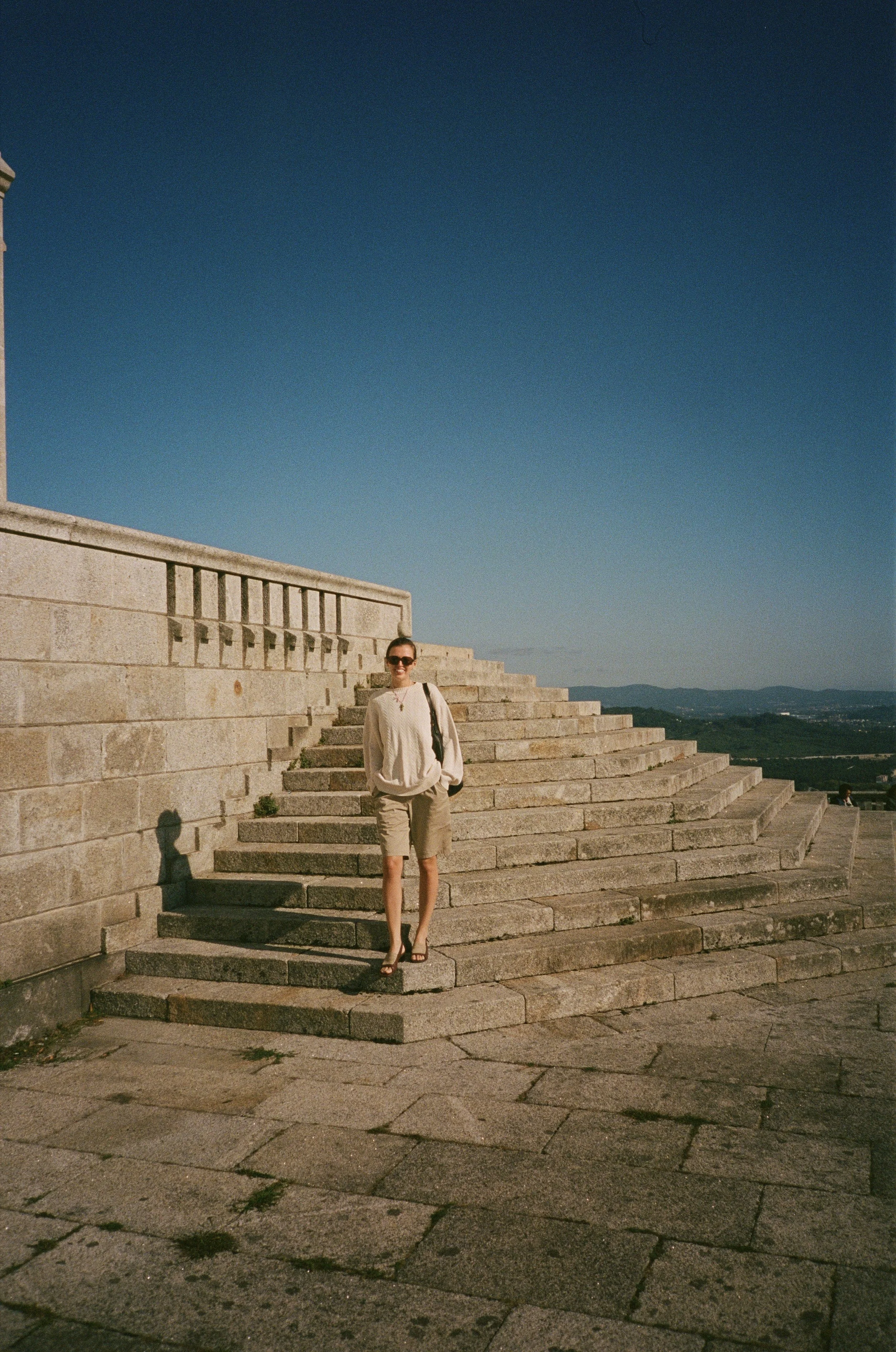 monte de santa luzia, october 2025, by kev
