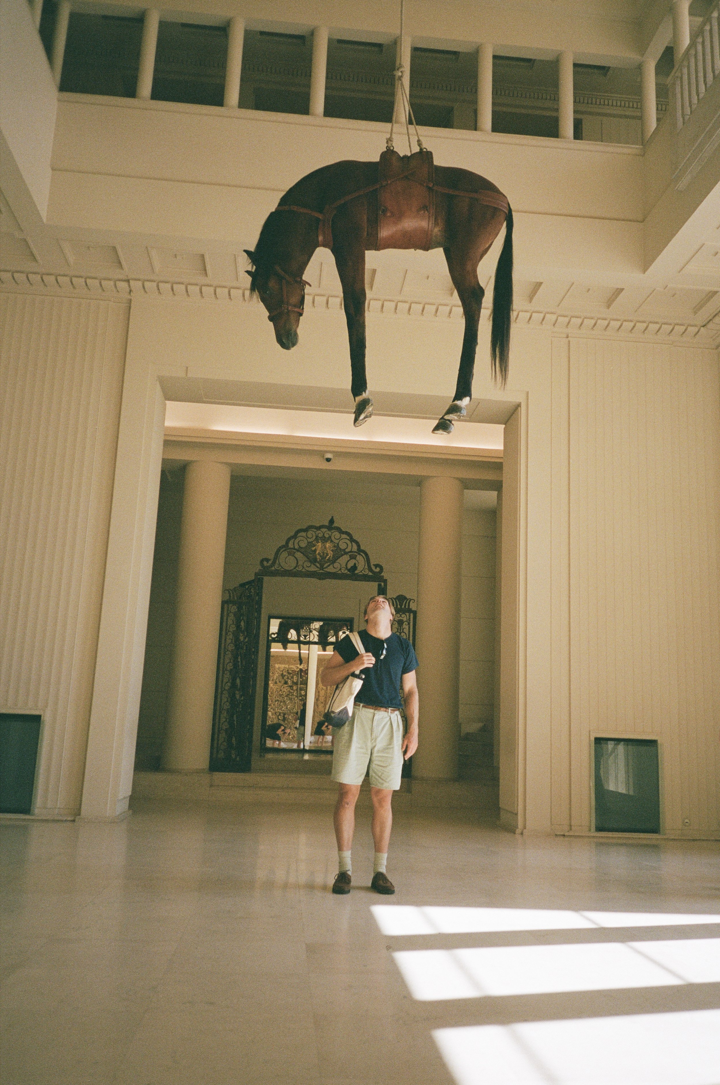 kev at serralves, october 2025