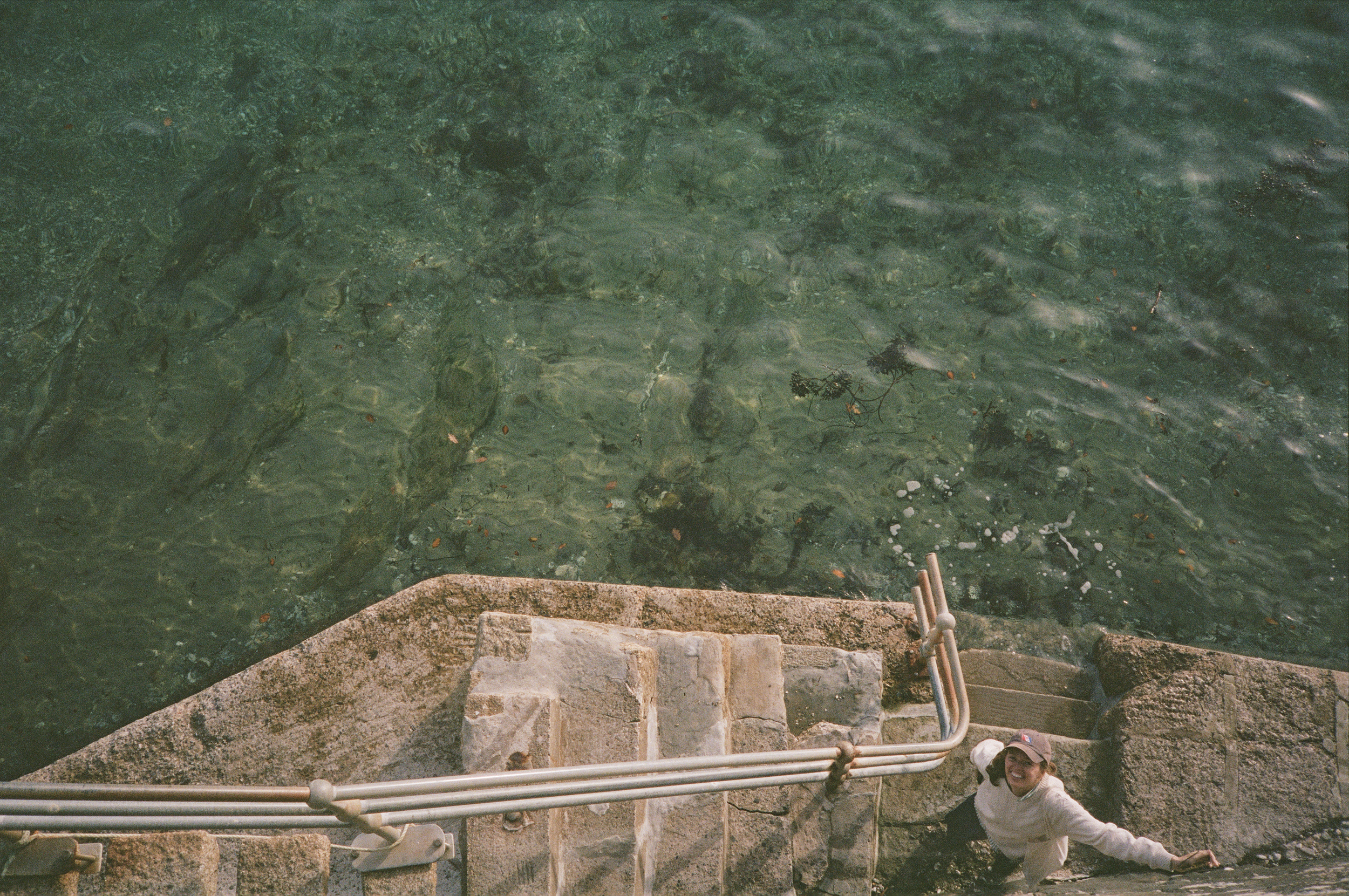 saint mawes, october 2025, by willow