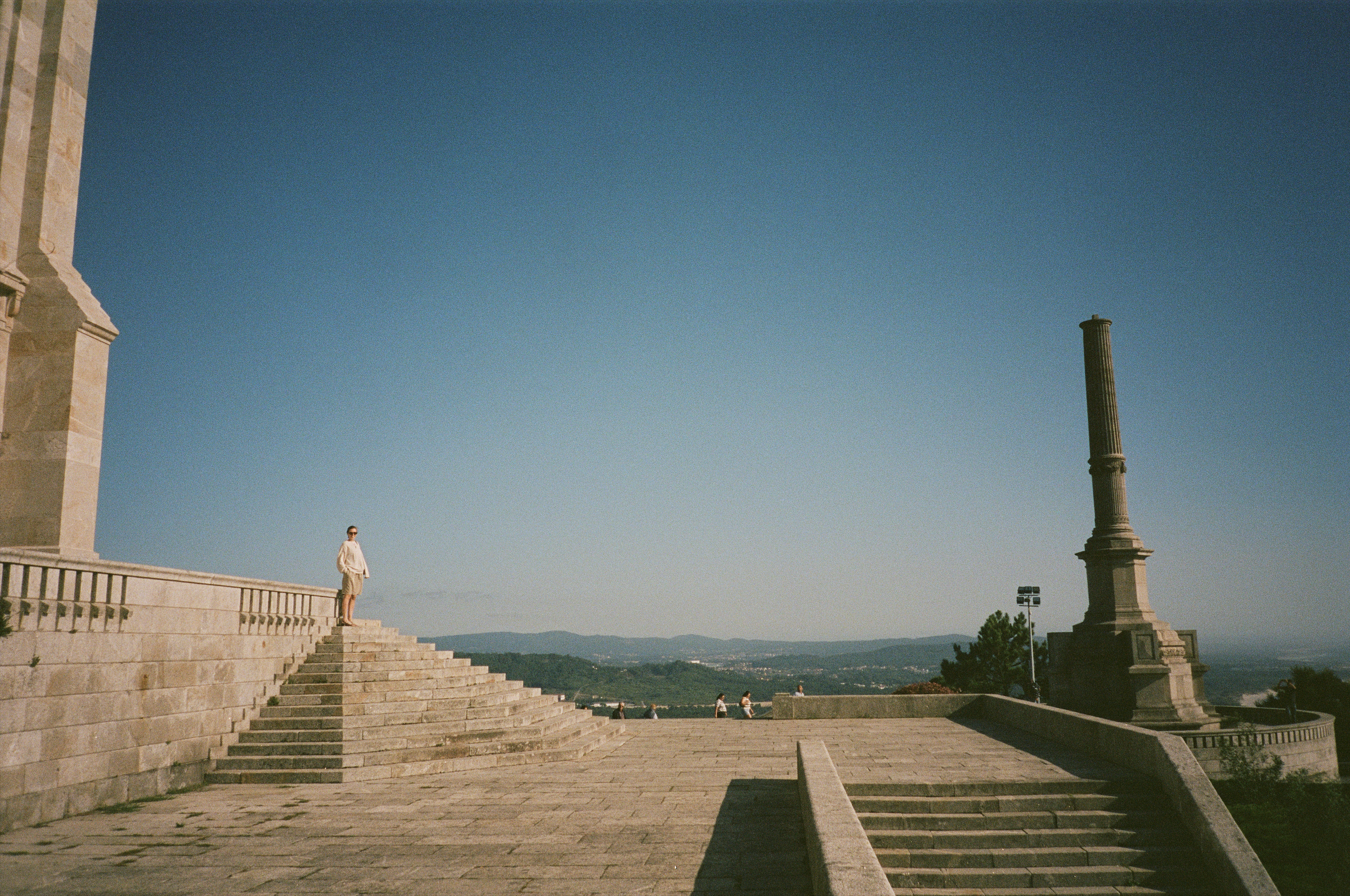monte de santa luzia, october 2025, by kev