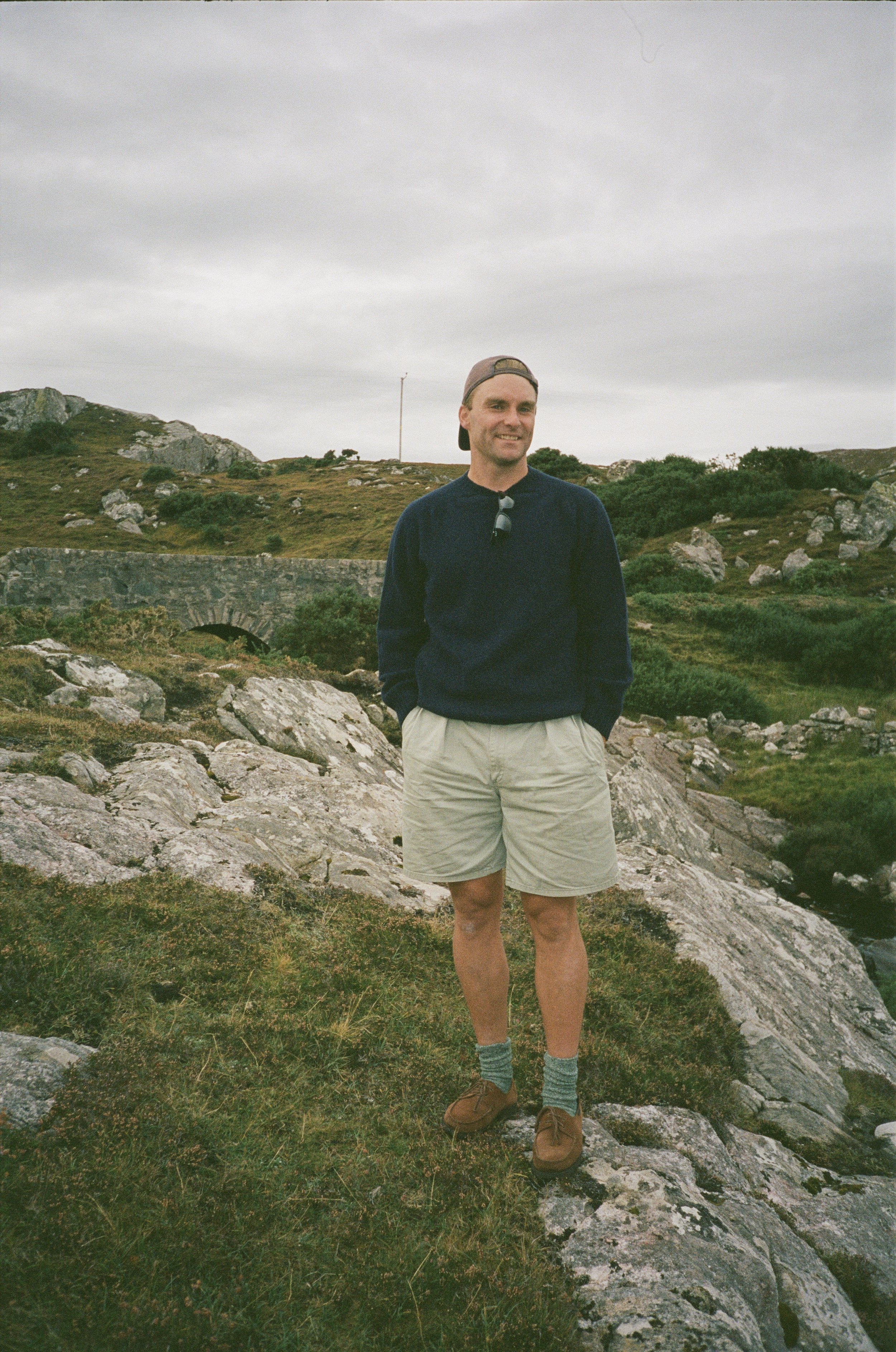 kev in scotland, september 2025