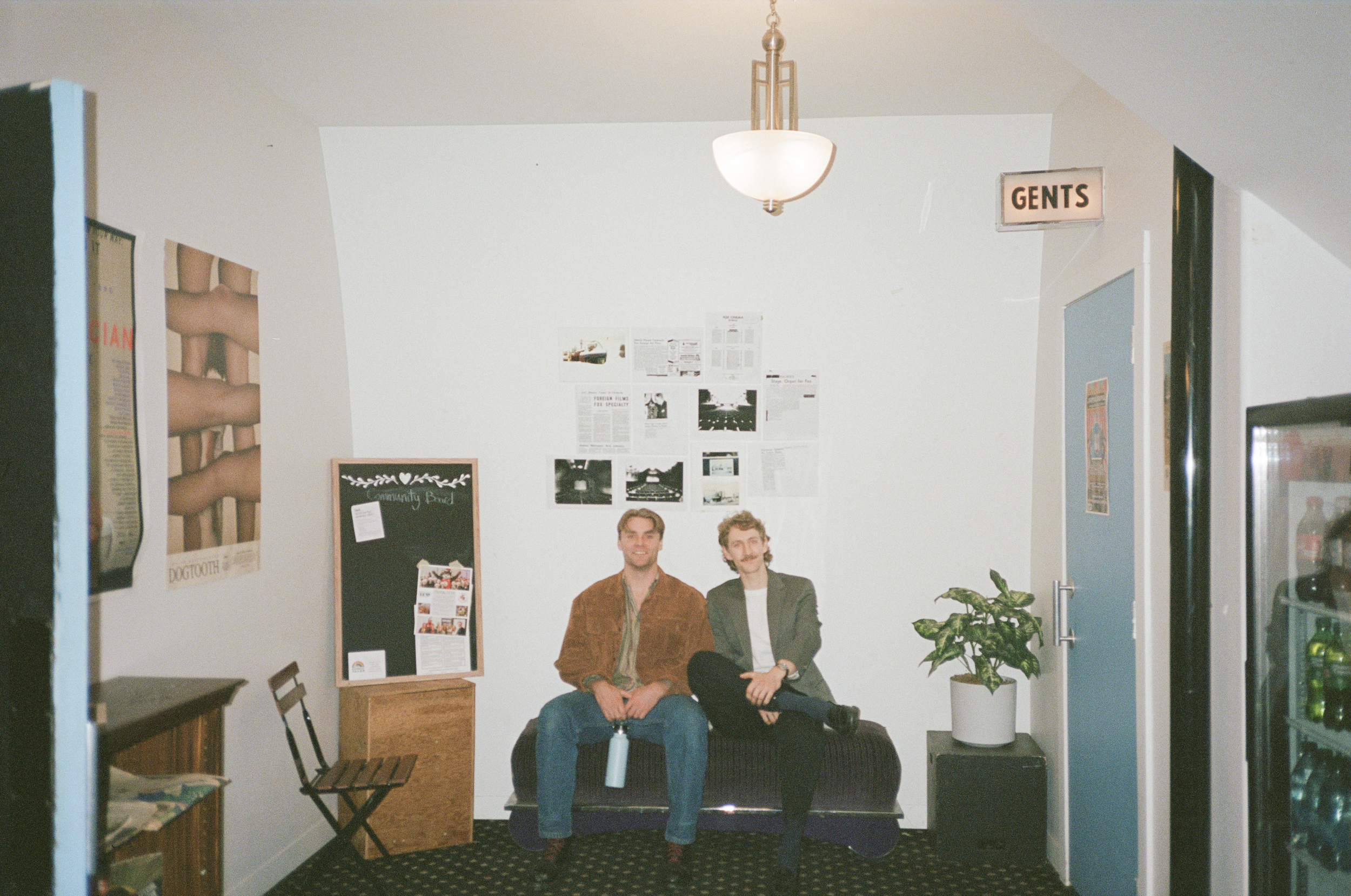 kev and cole at the roxy, april 2026