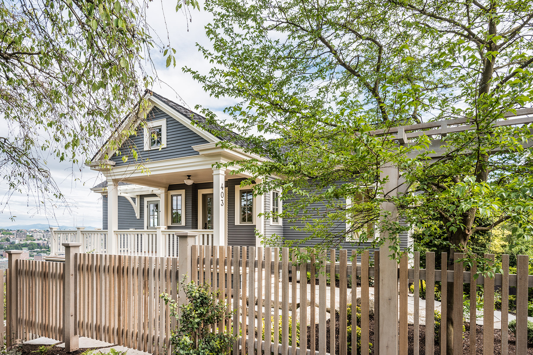 Queen Anne Residence
