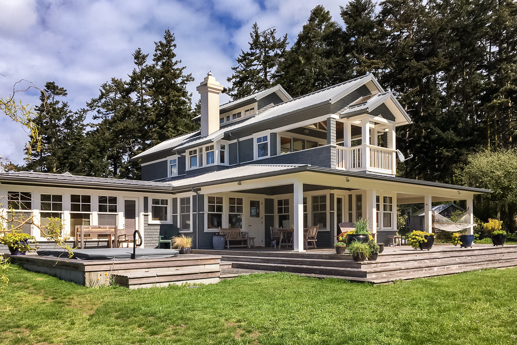 Lopez Island Residence