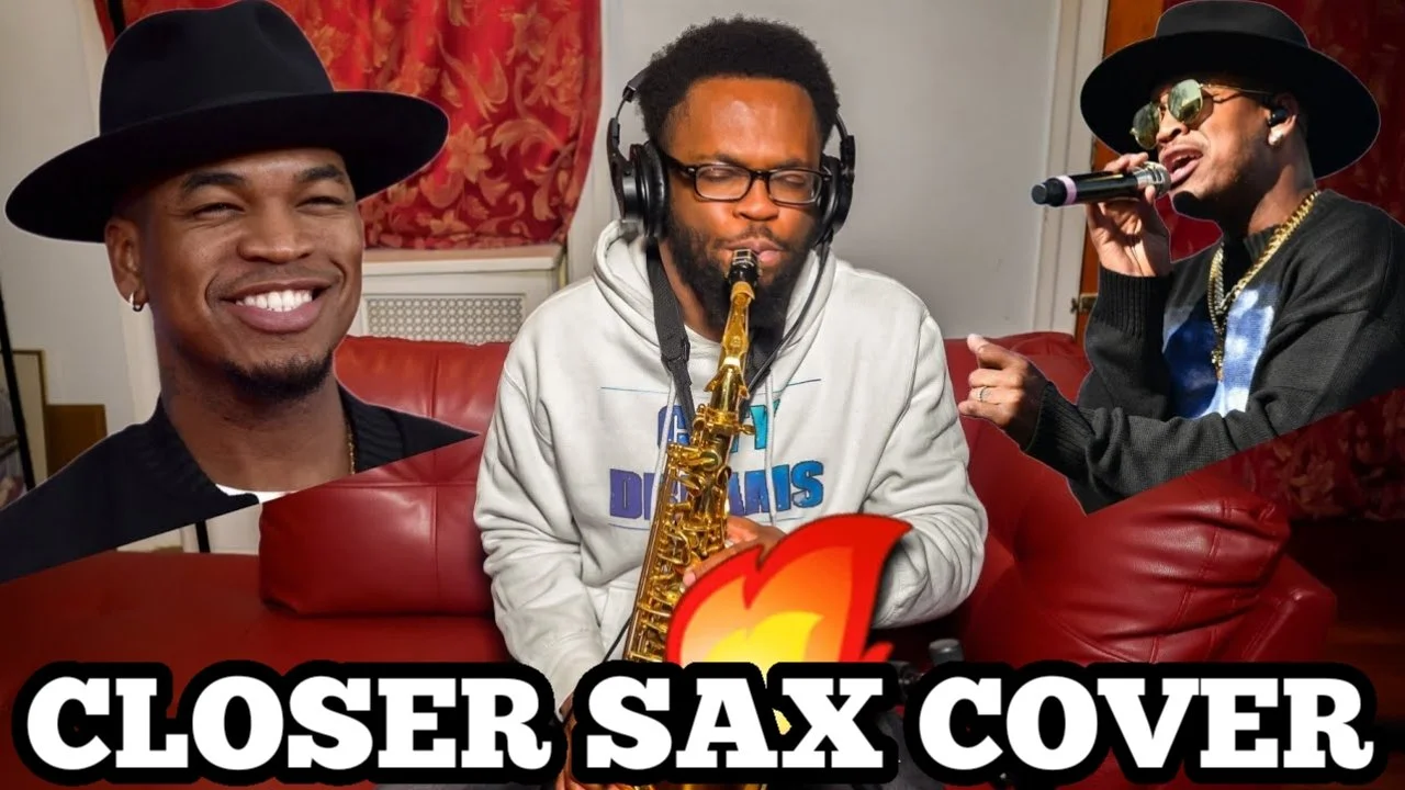 Ne-Yo - Closer (Sax Cover Ikechi Onyenaka)