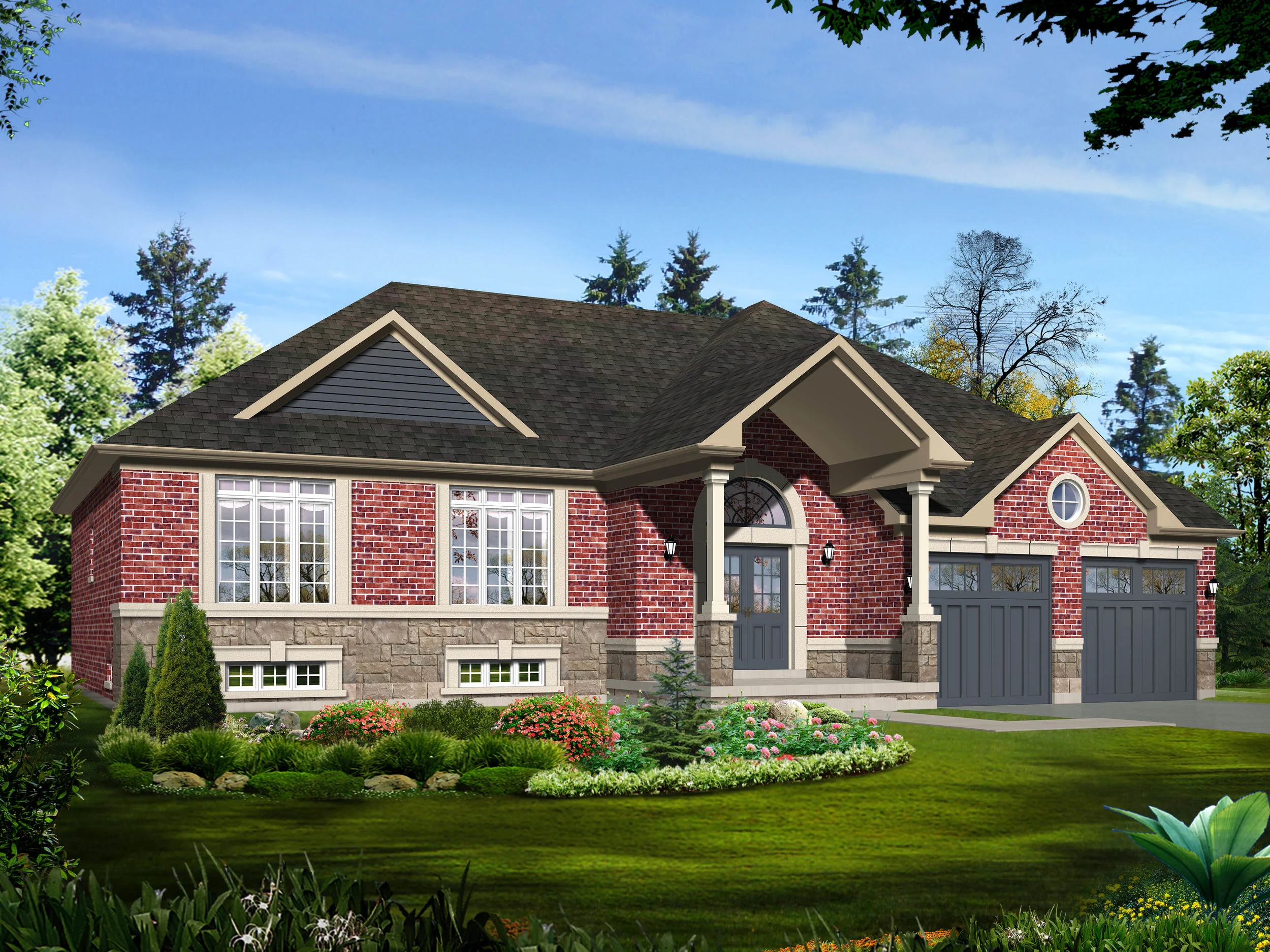 Forest Heights Democrat Homes