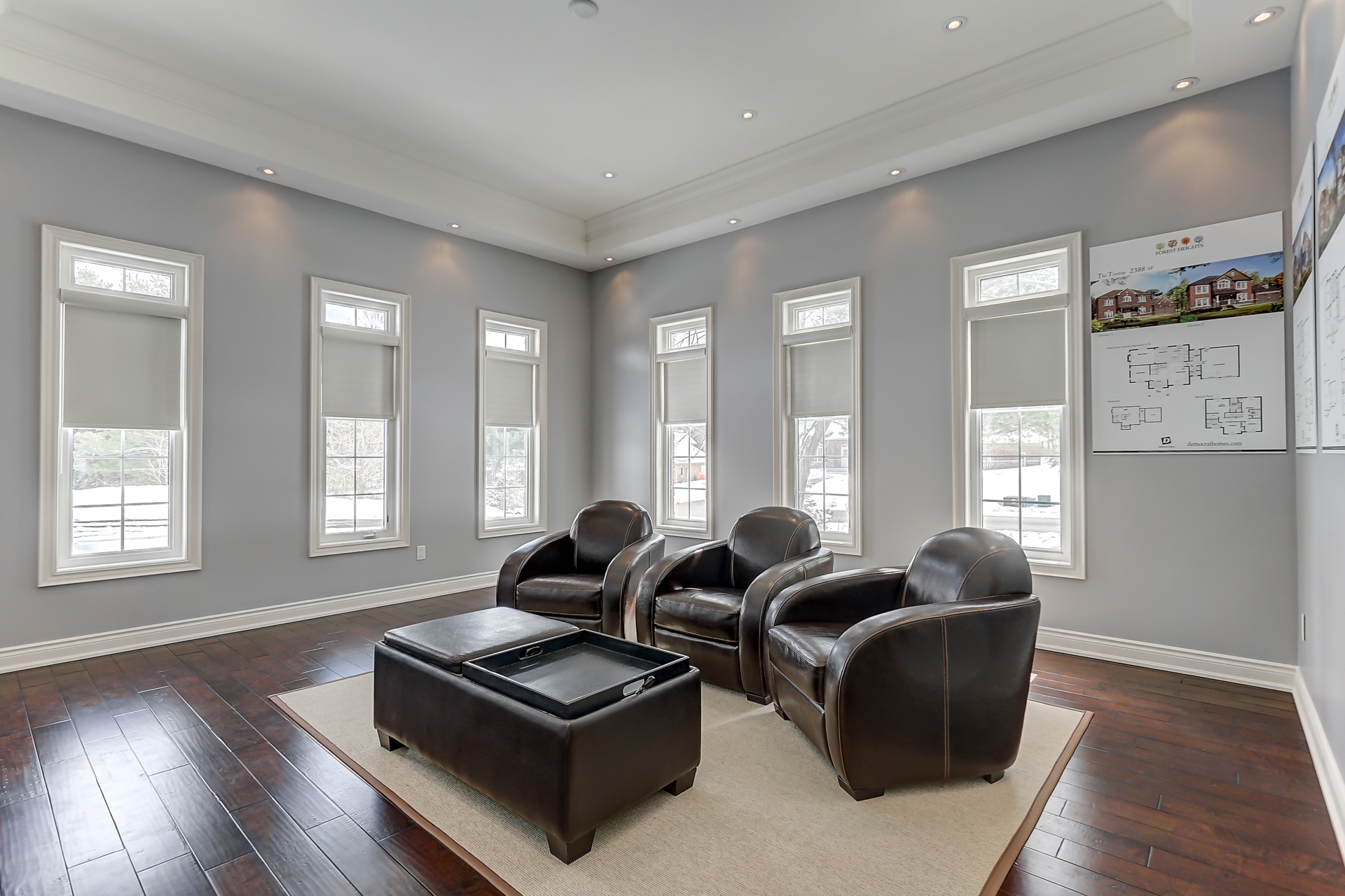 Forest Heights — Democrat Homes