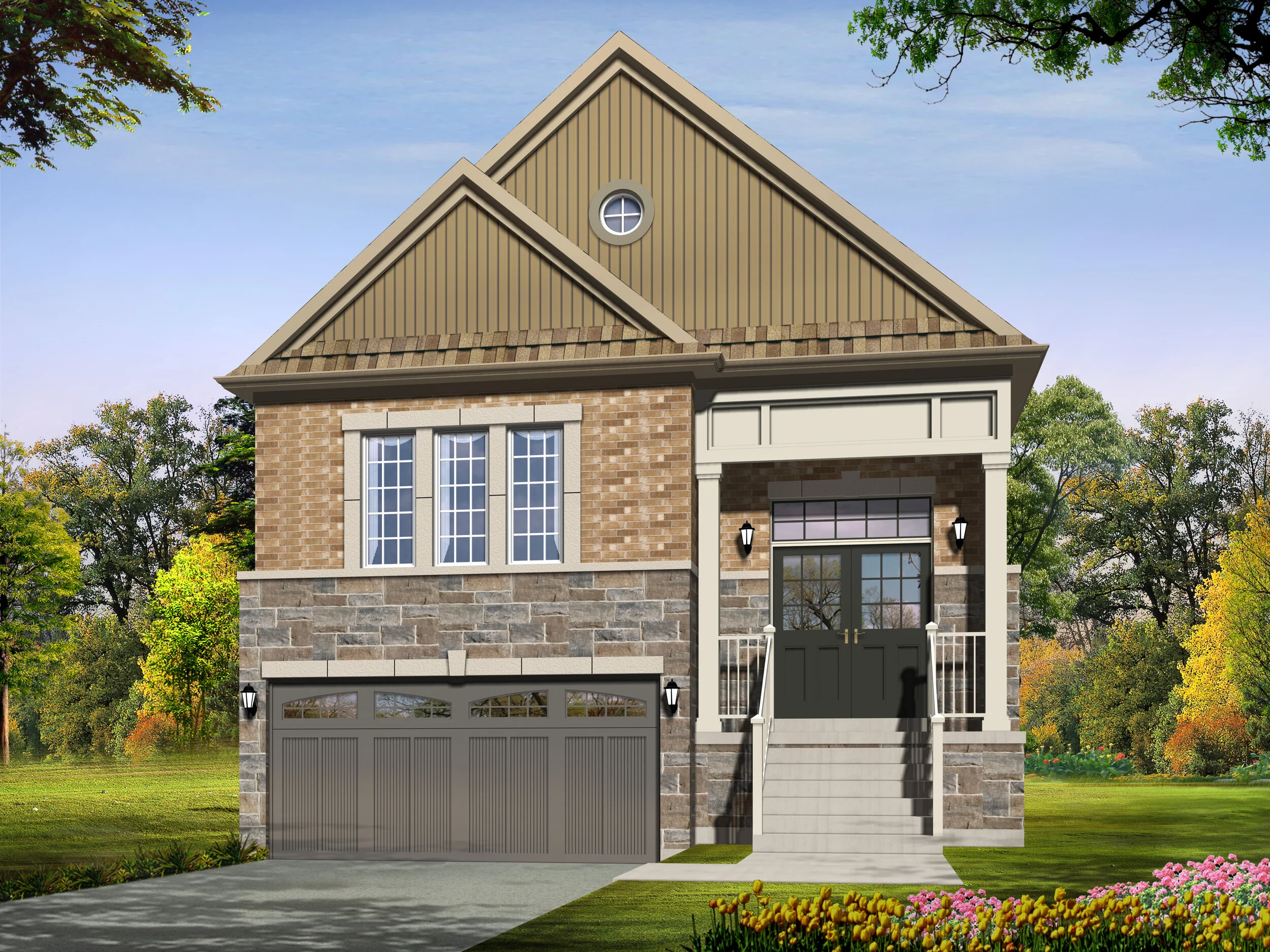 THE BLUEWATER 1384 A