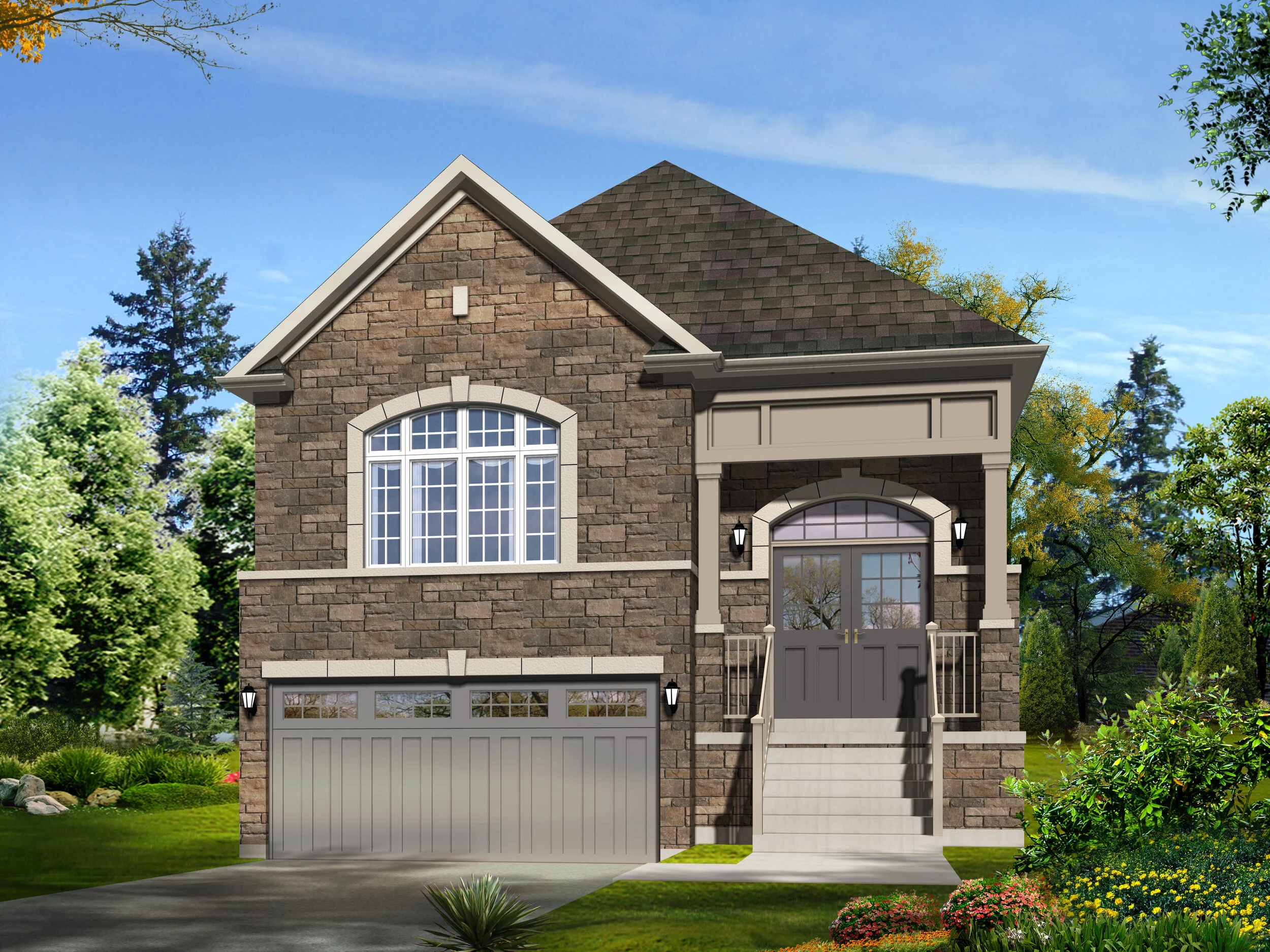 THE BLUEWATER 1384 B