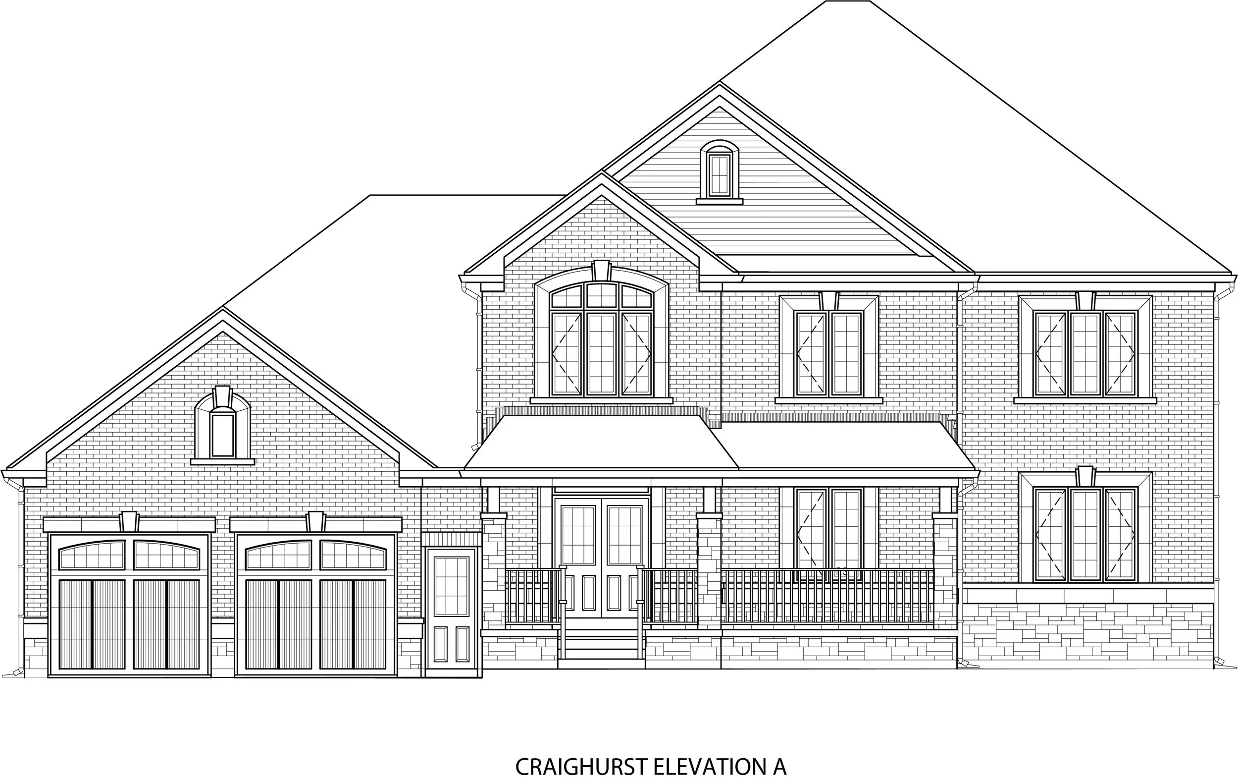 CRAIGHURST MODEL 3295 FRONT ELEVATION A.jpg