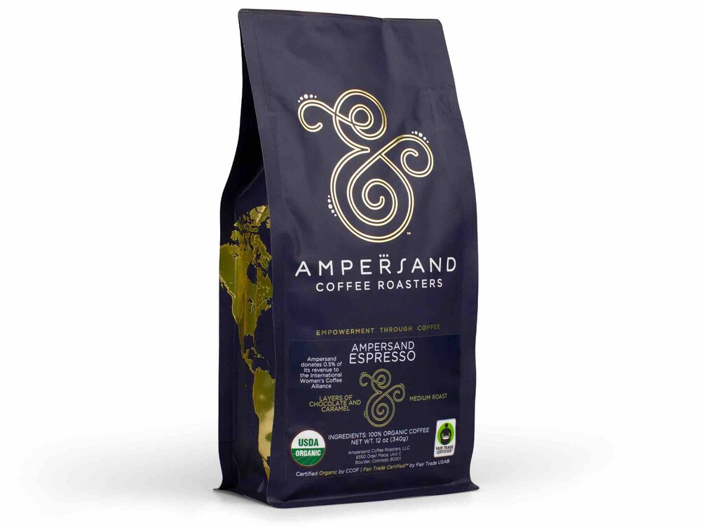 Ampersand Espresso-Organic