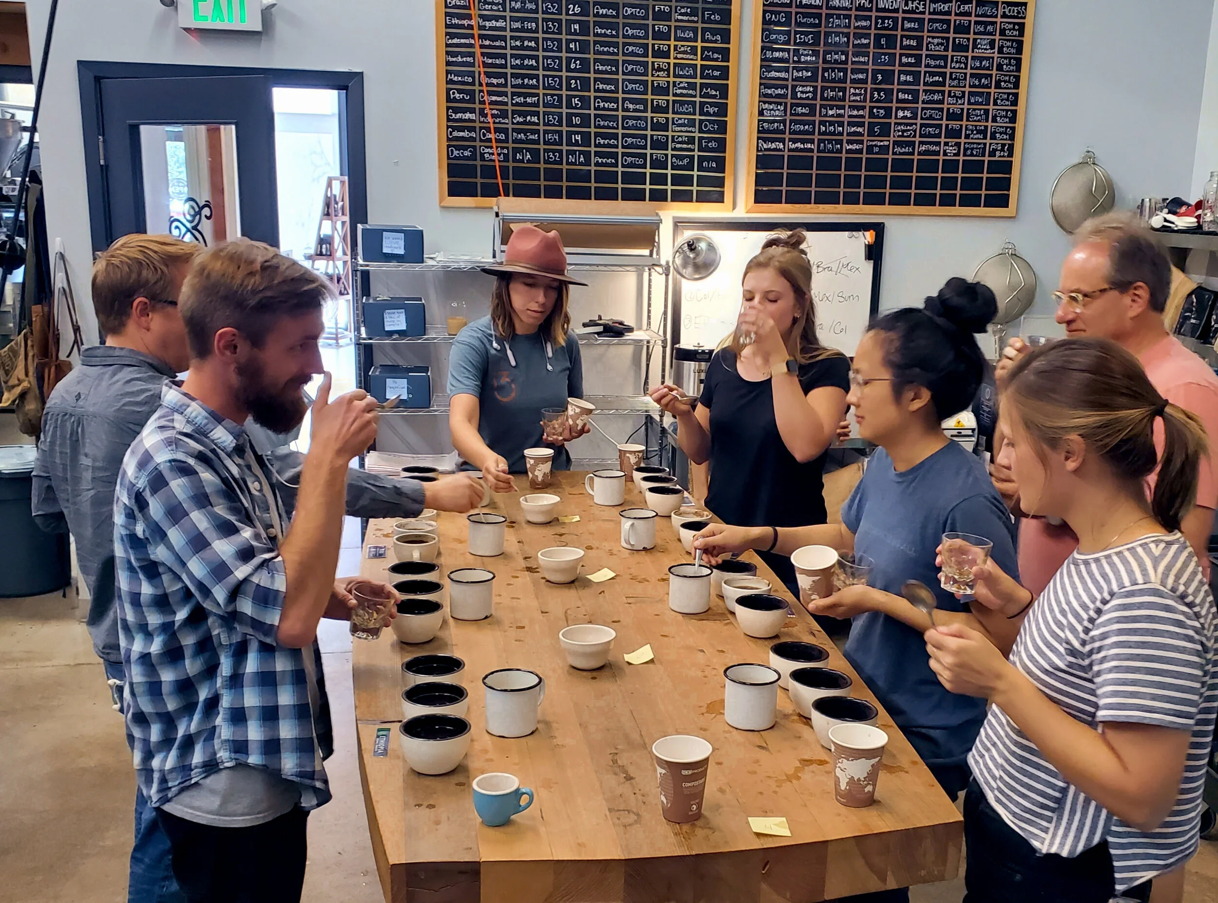 Espresso Remixed