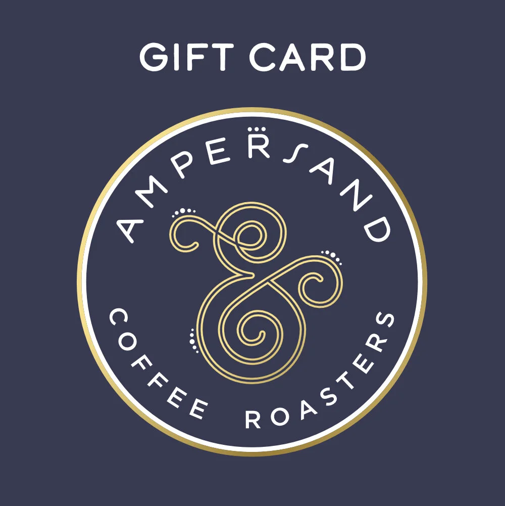 Coffee Gift Cards