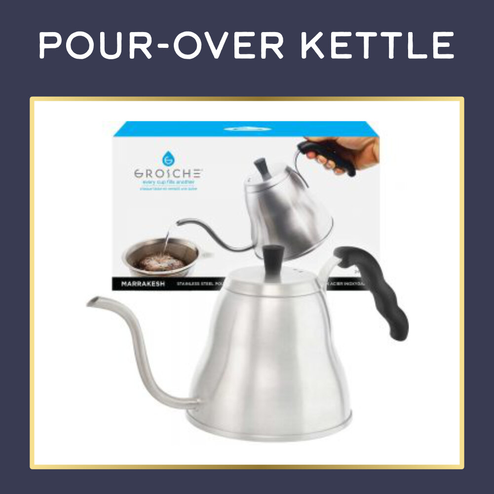 Pour Over Kettle