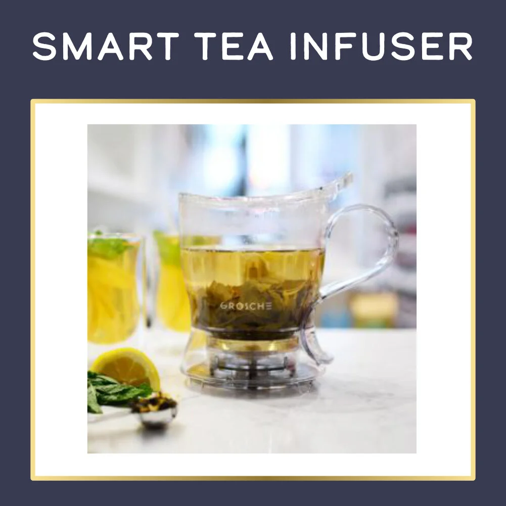 Smart Tea Maker