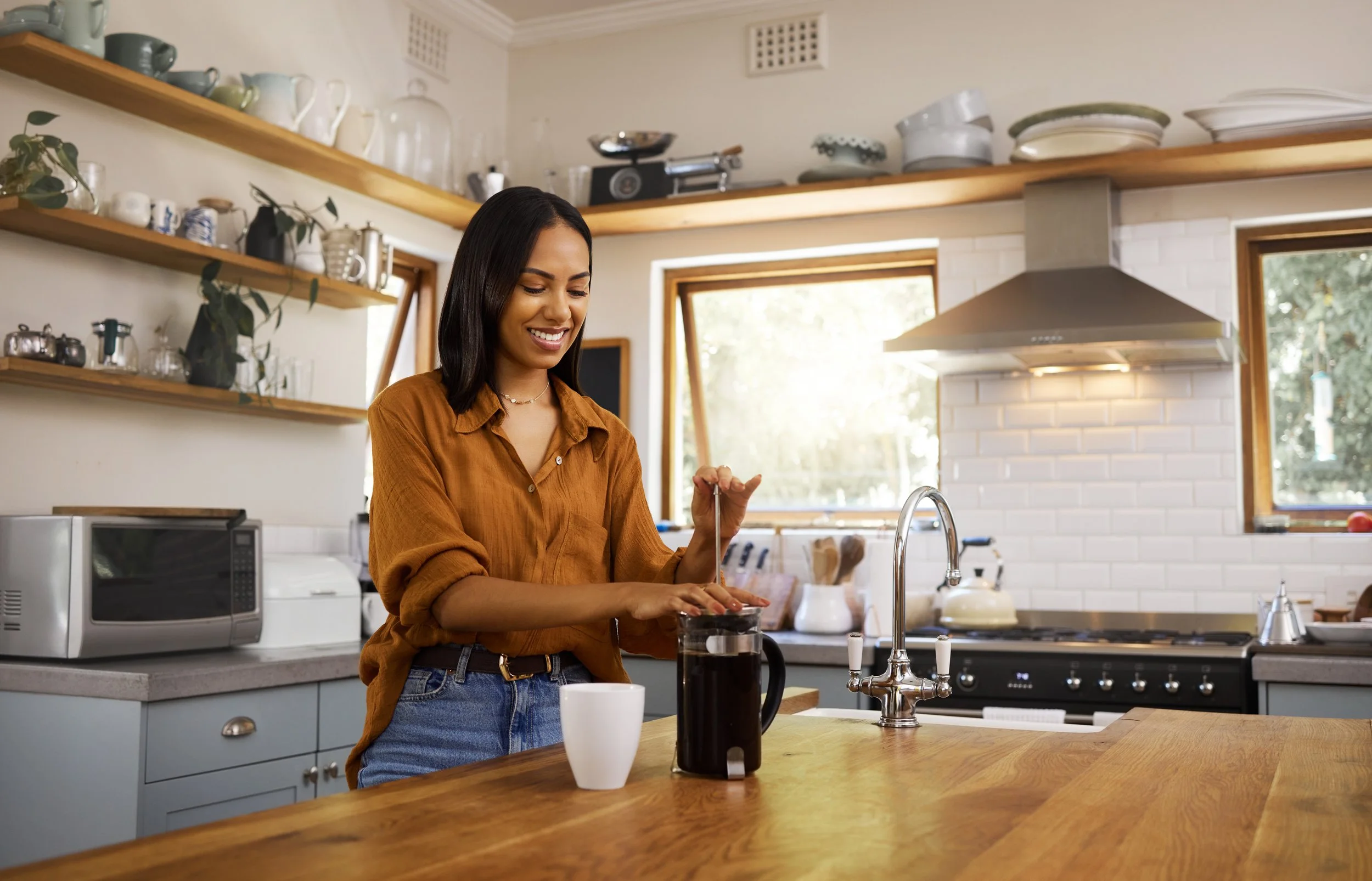 Elevating the Everyday: The Art of Home-Brewed Coffee