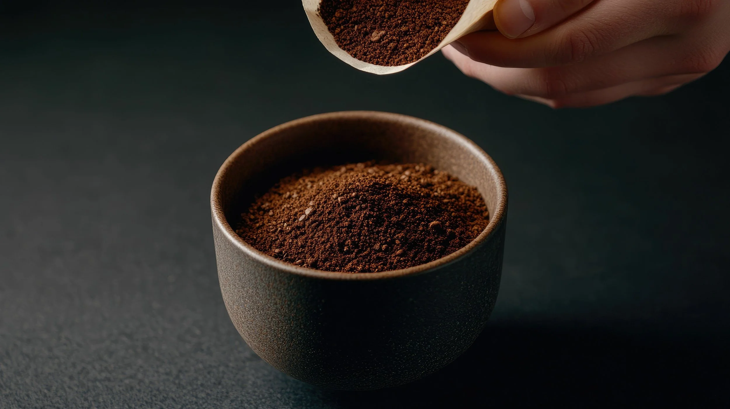 6 Ways to Reuse Coffee Grounds