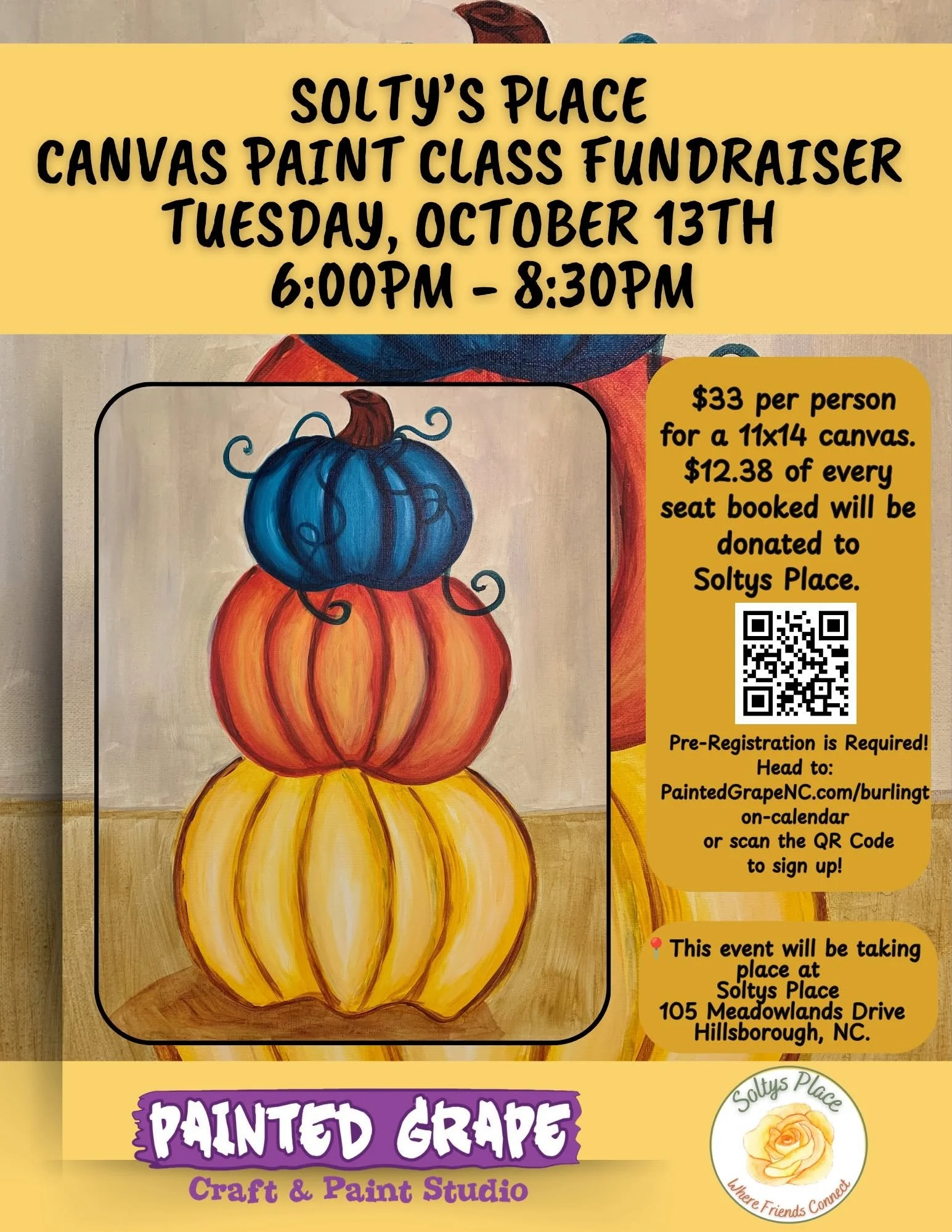 Paint Night