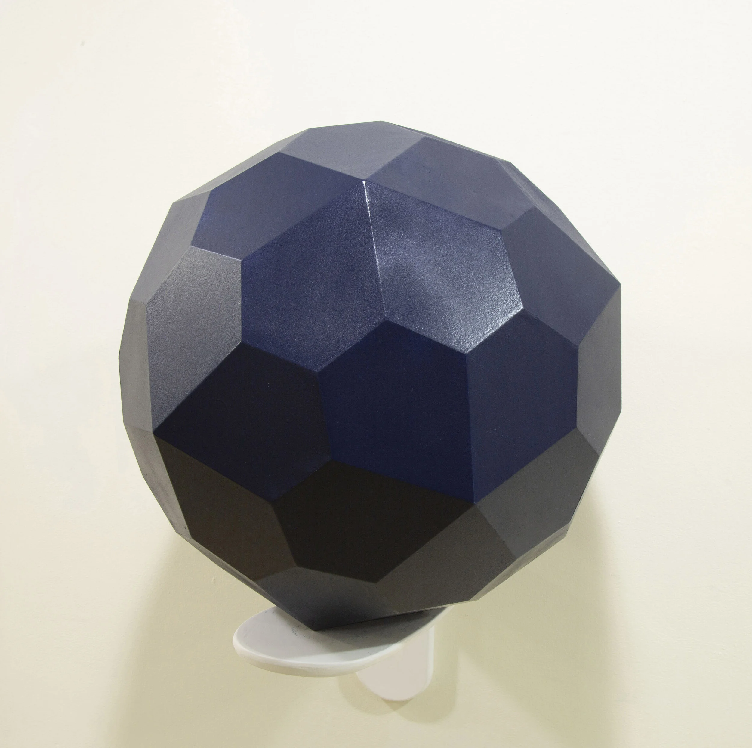 Pentagonal Hexecontahedron (Sculpture)