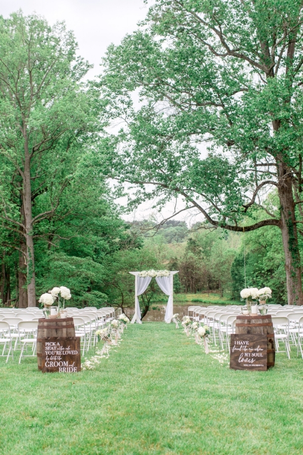 It S Officially Wedding Season At Old Holler Farm Old Holler Farm