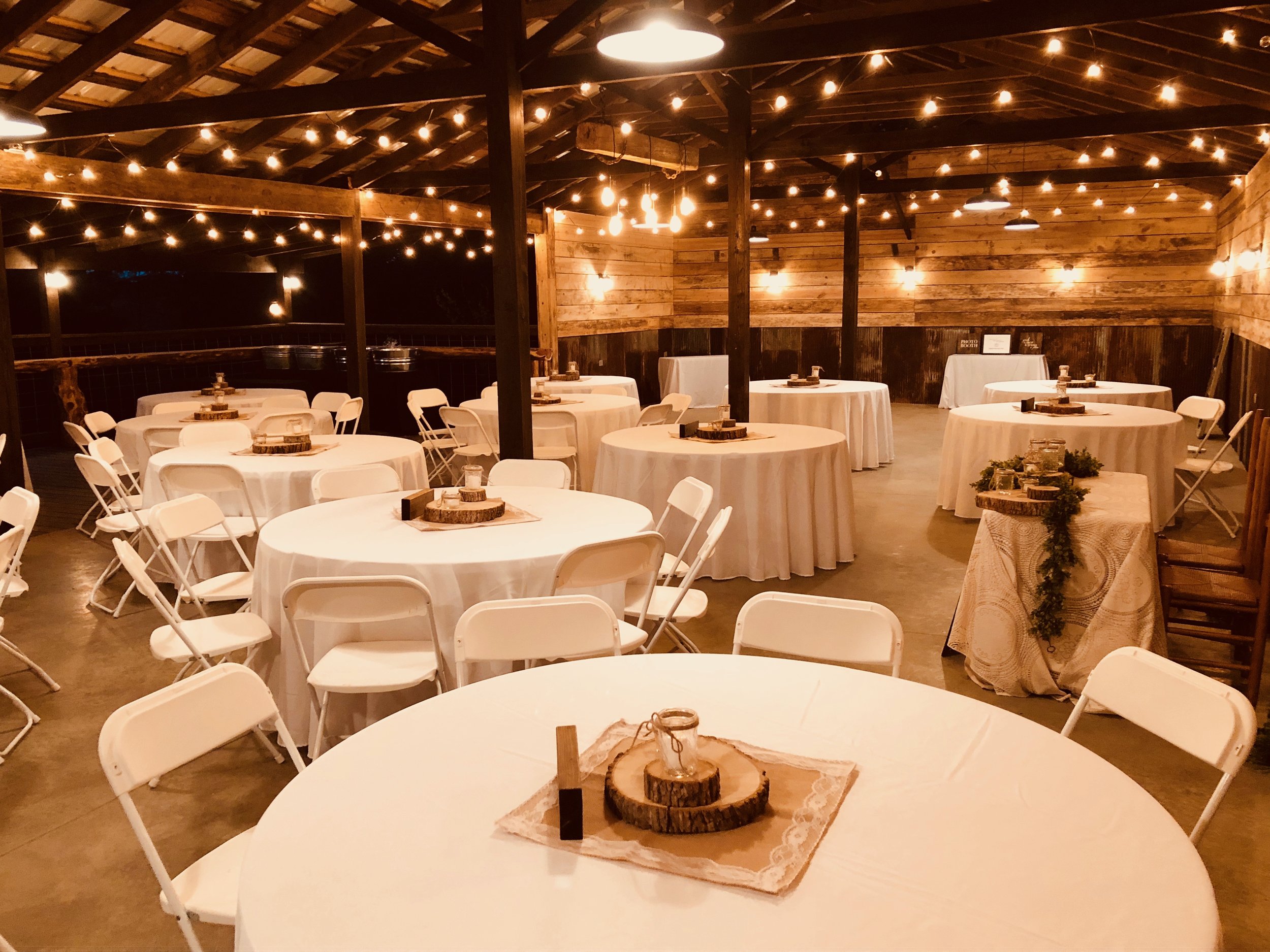 Weddings At The Historic Wedding Venue At Old Holler Farm Old