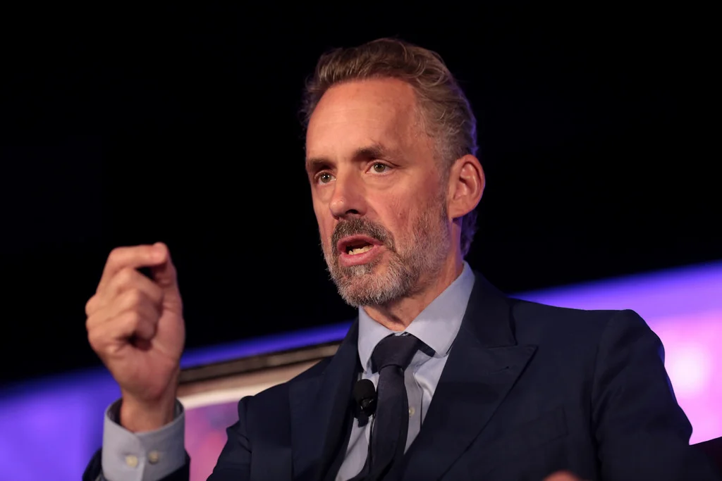 Jordan Peterson - a story of fatherhood