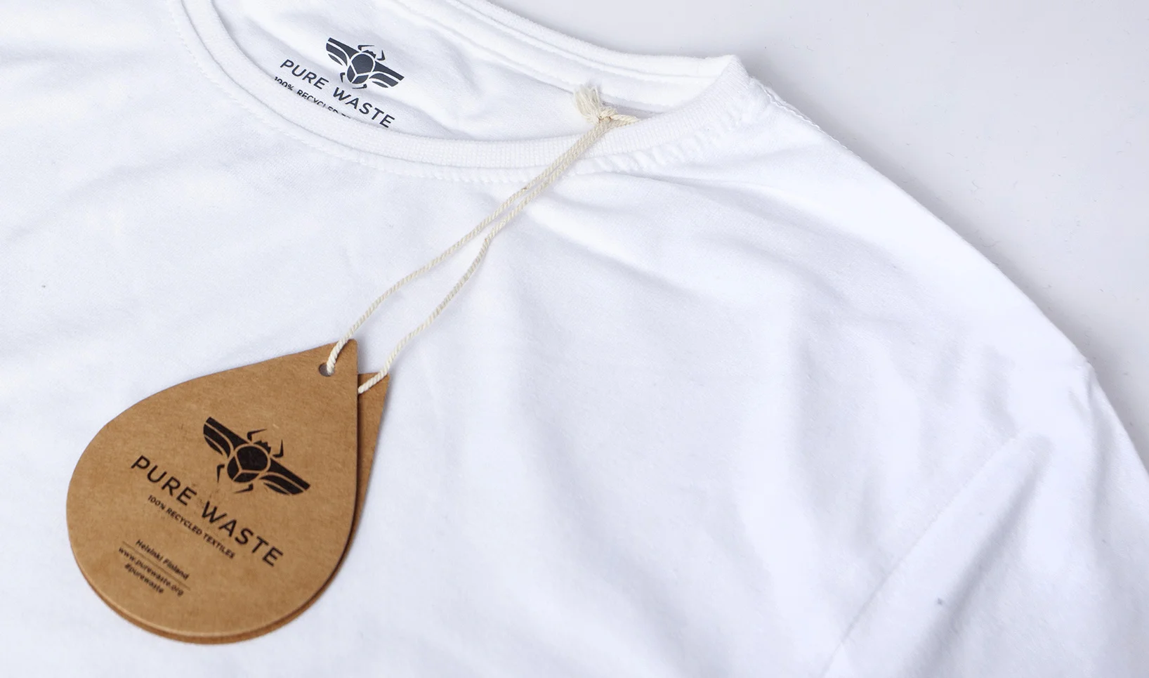 Fast fashion? Pure Waste.