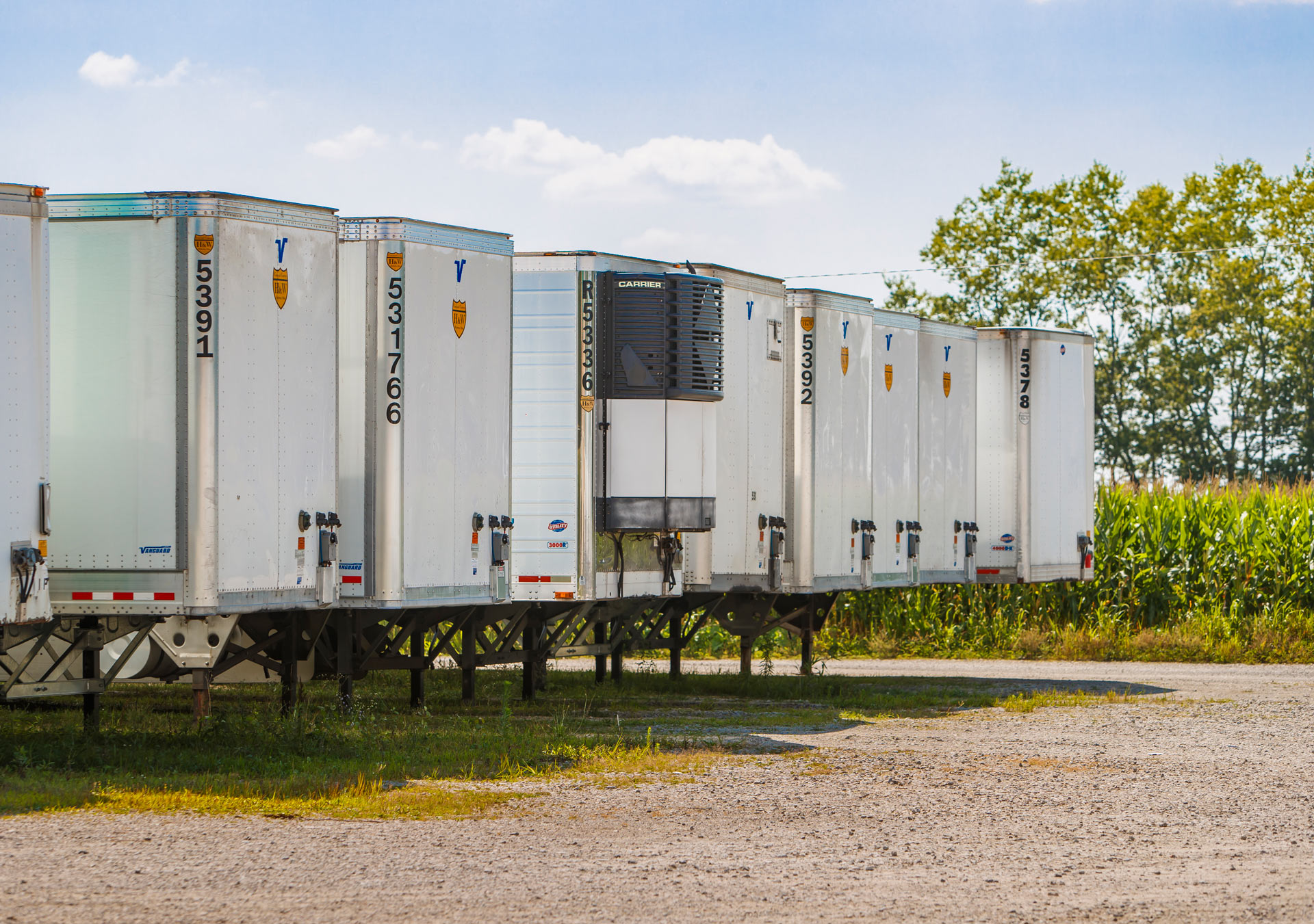 Trailer Fleet