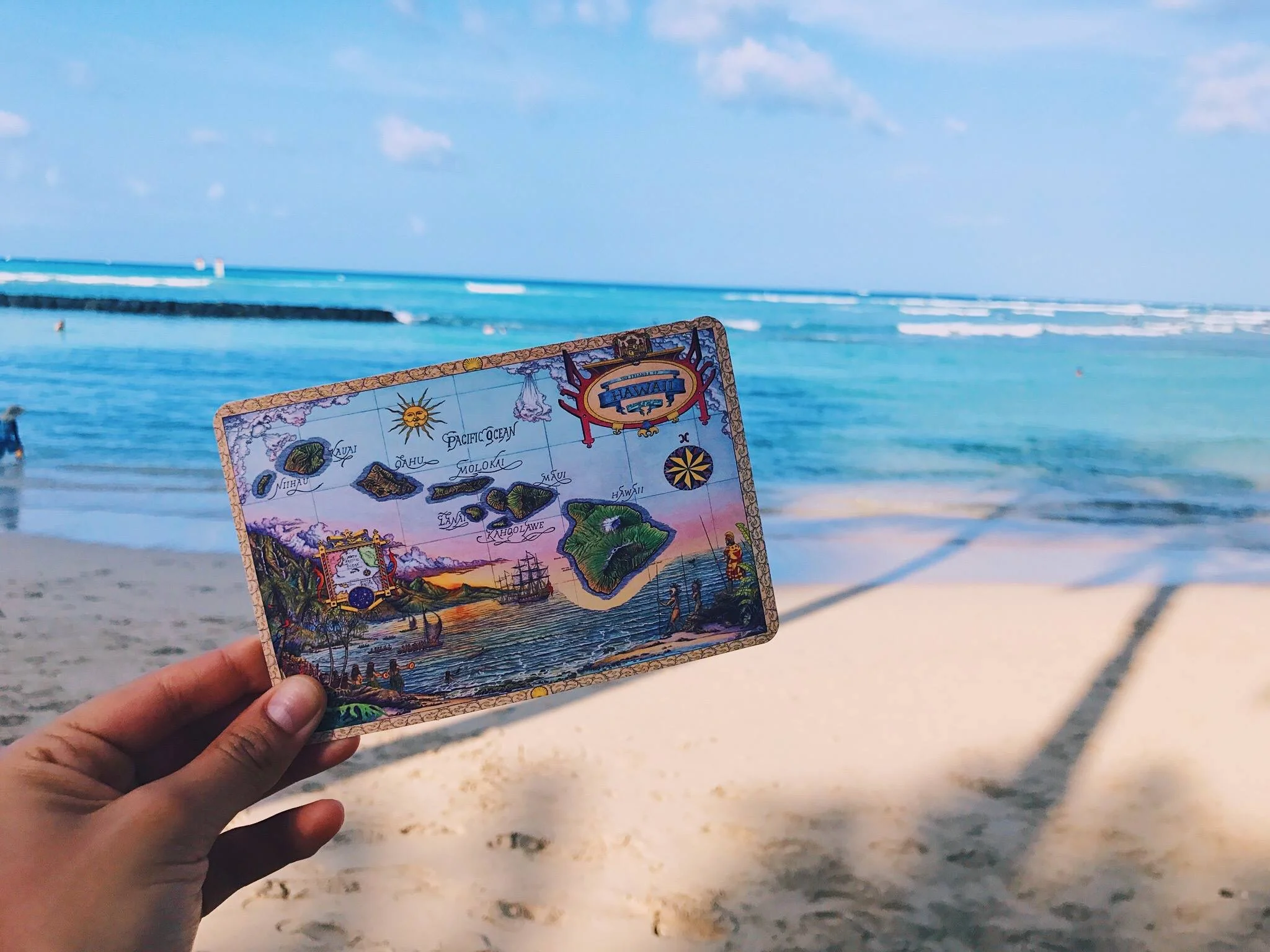 Postcard | Hawaii