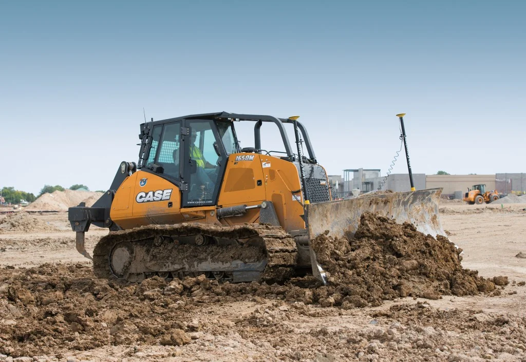 CRAWLER DOZER