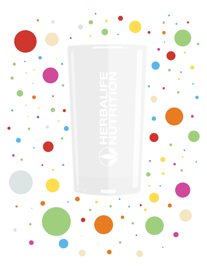 Happy Birthday Shake. Email newsletter.