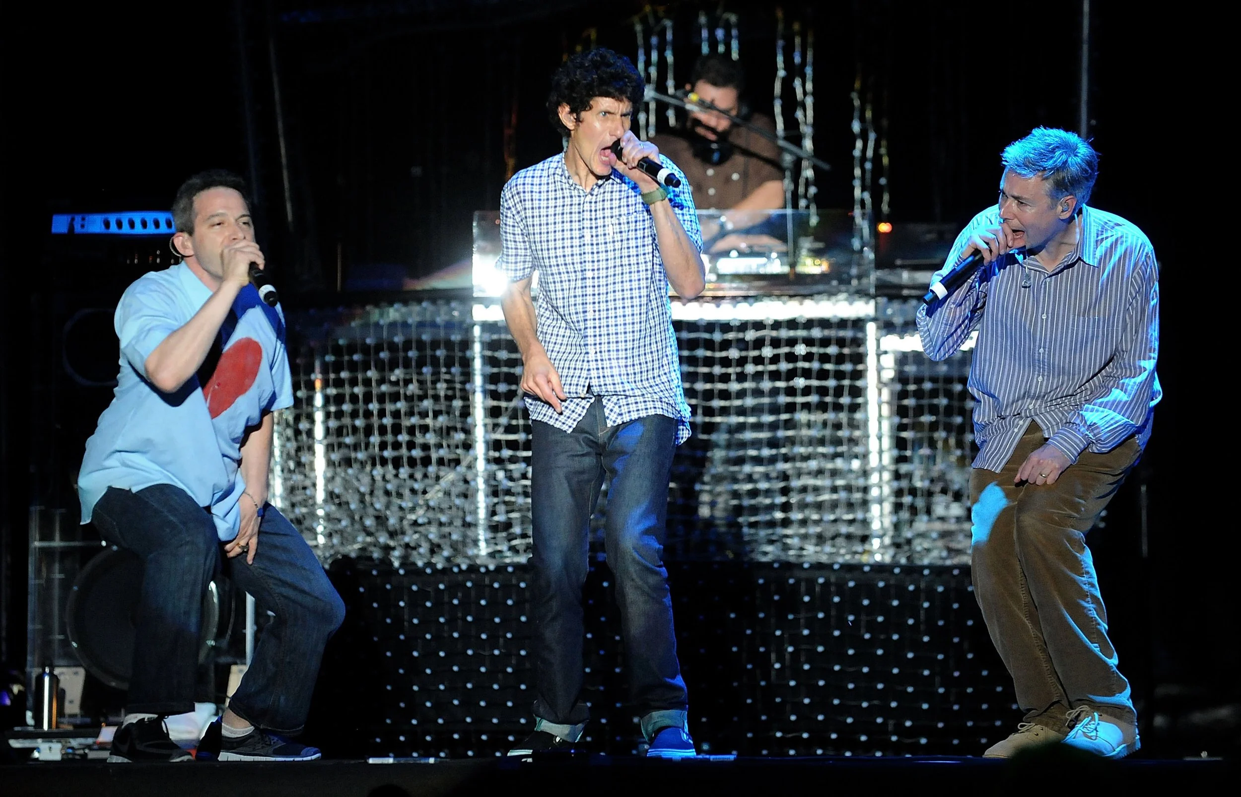 Beastie Boys at Bonnaroo