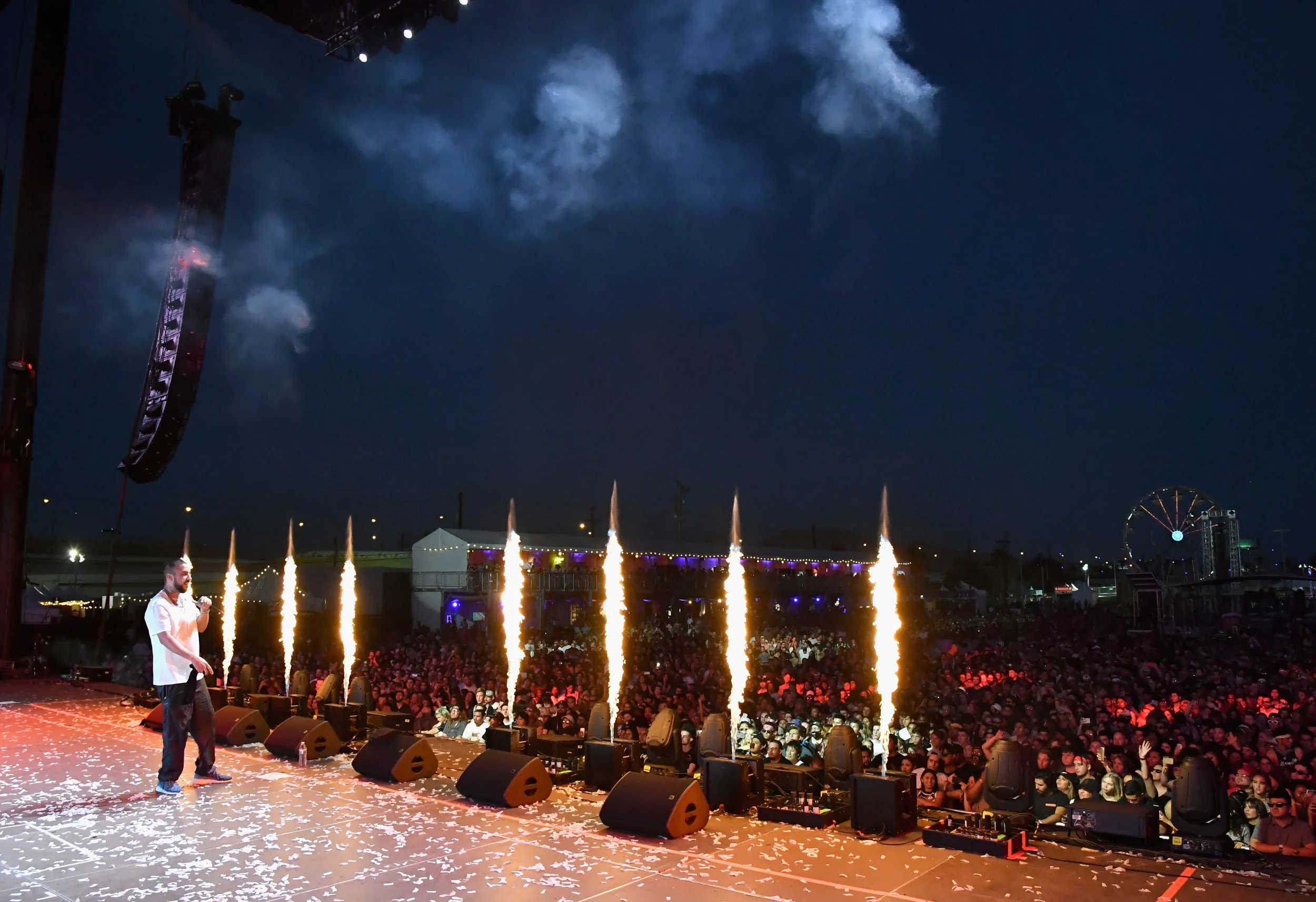 French Montana @ Life is Beautiful