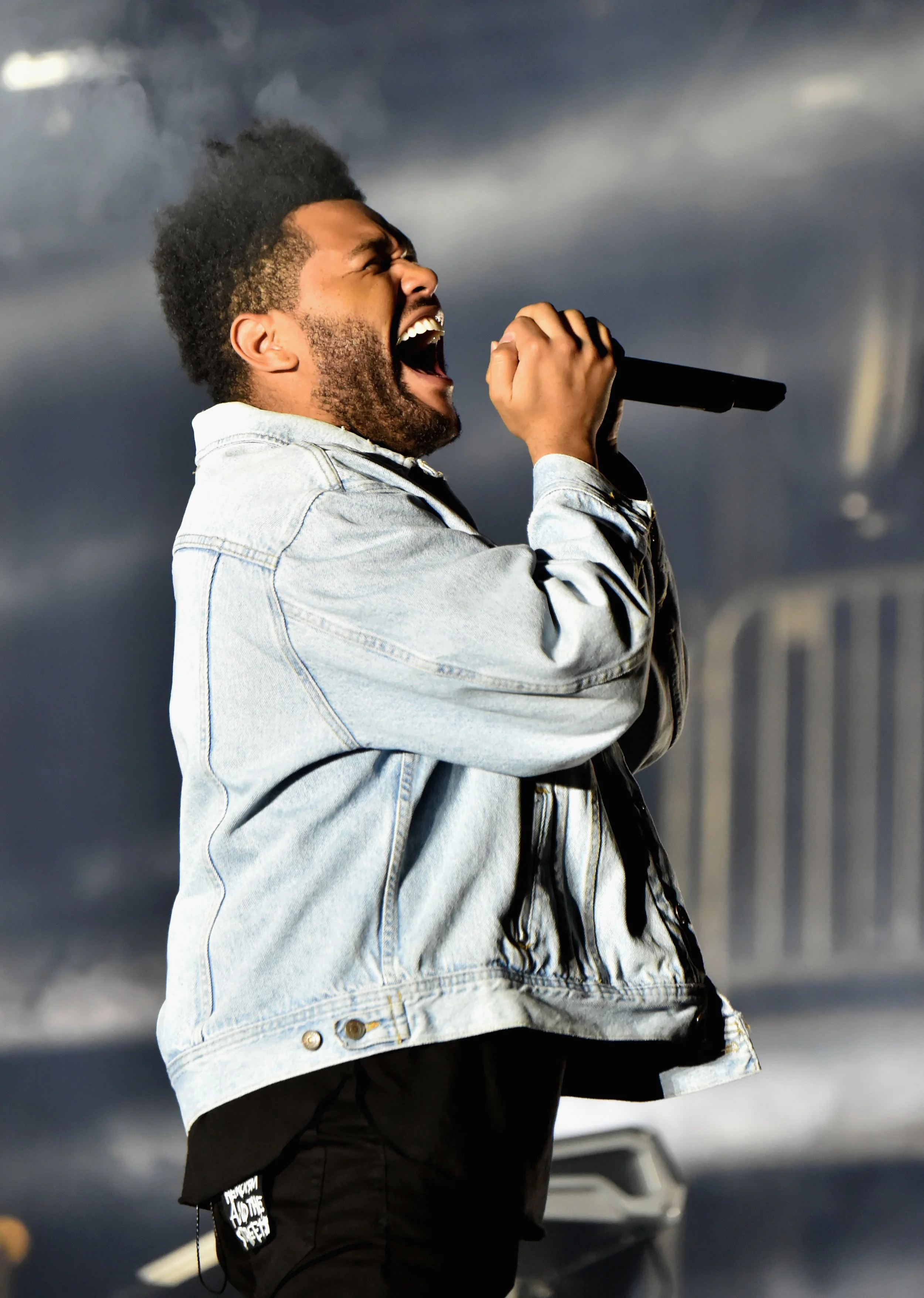 The Weeknd